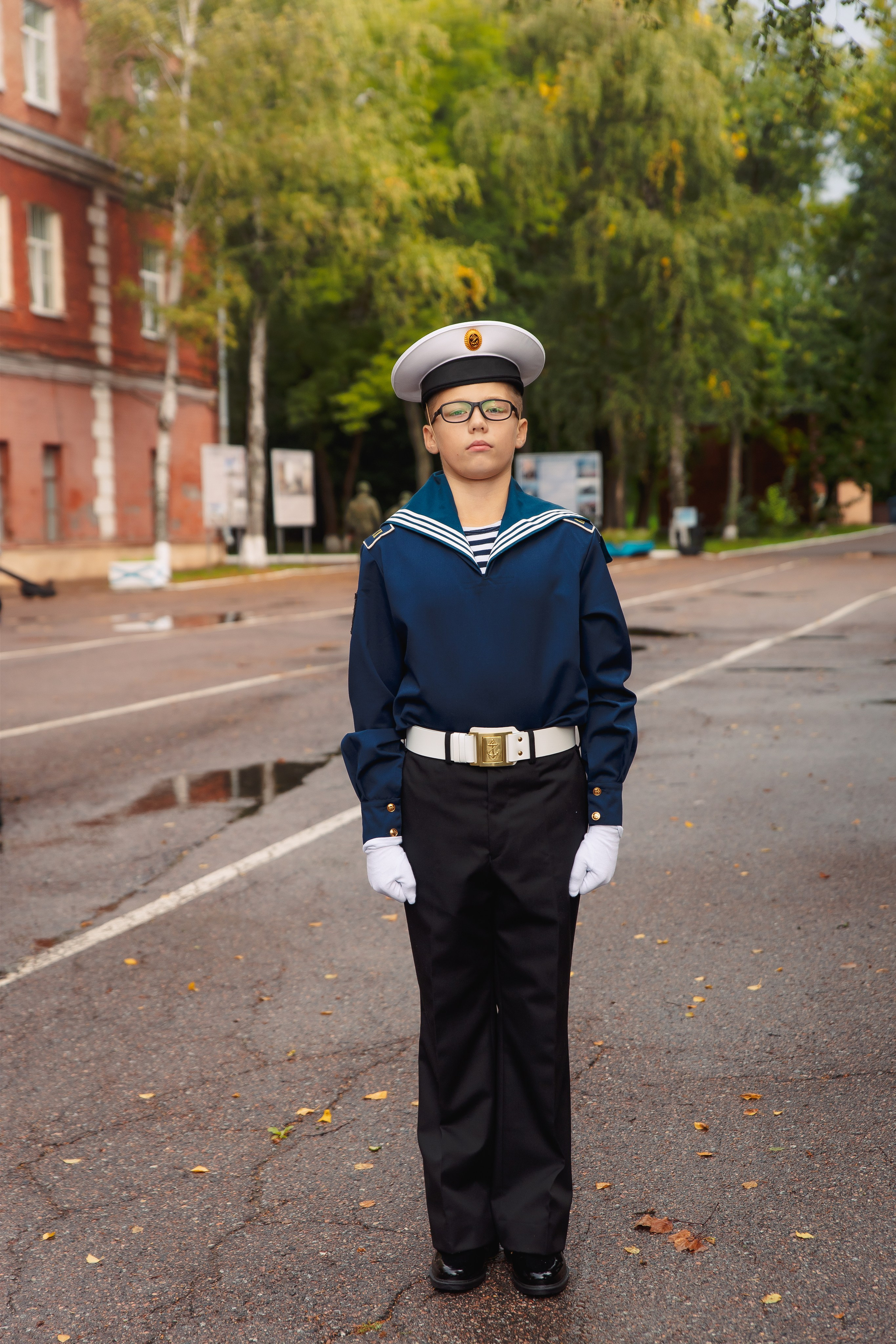 Кадетский корпус. Линейка. Фотограф в Кронштадте и Санкт-Петербурге Анастасия Коваленко