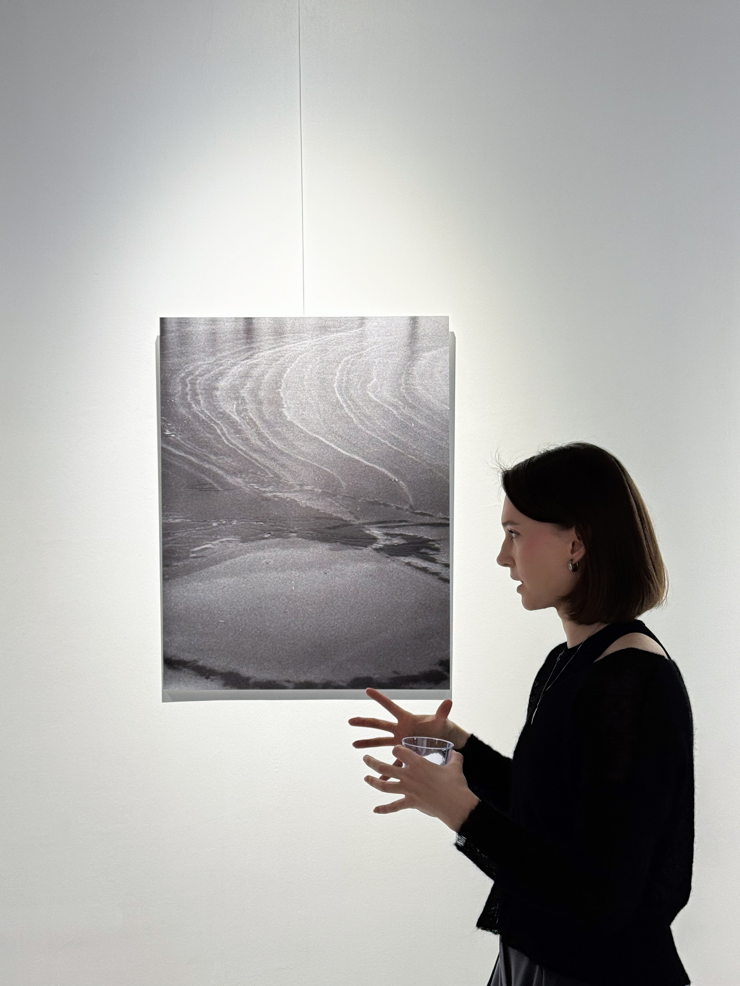 Самый сладкий сон. Любовь Моргасова [LU SPRING]: Фотограф и куратор