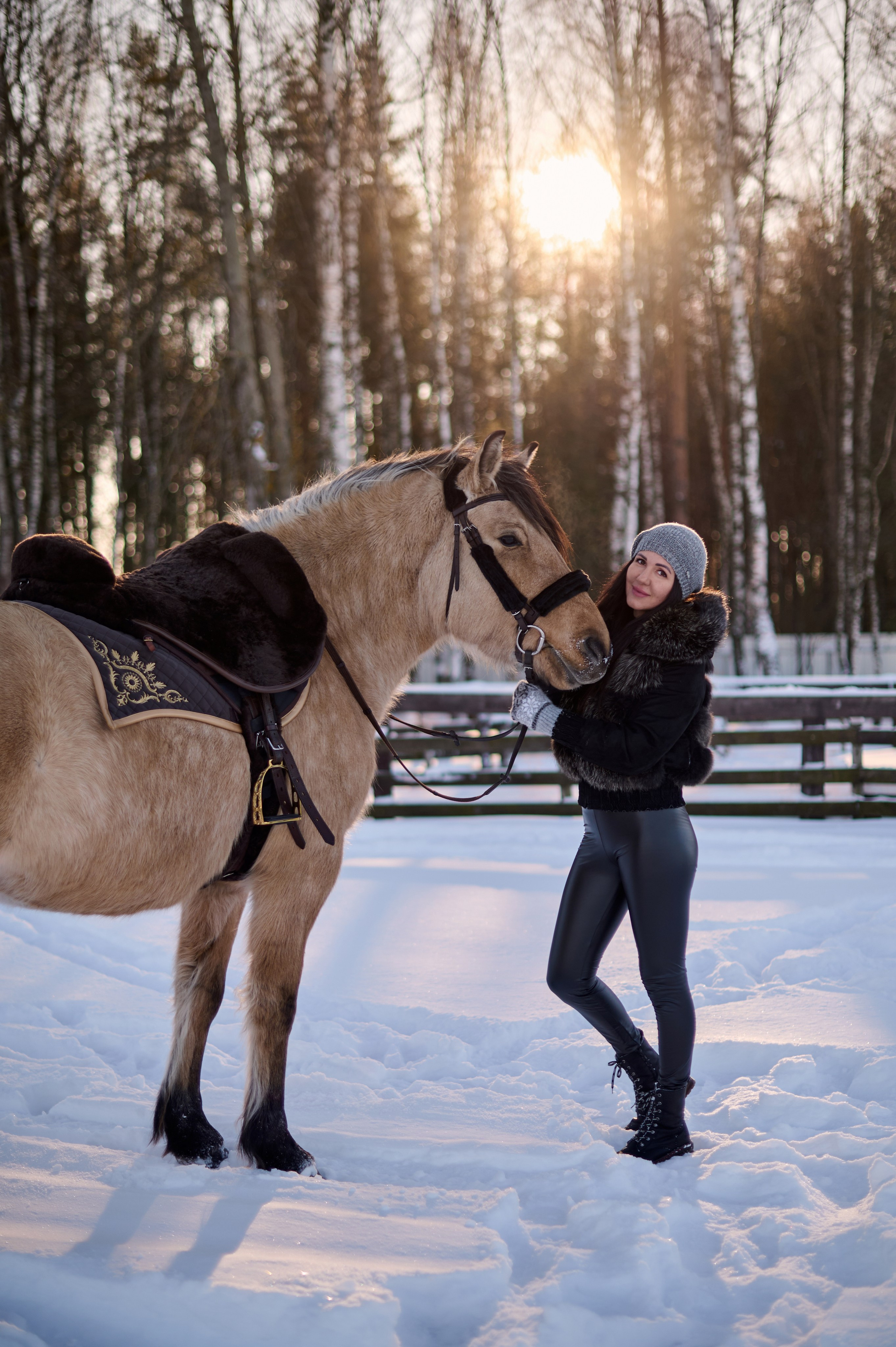 Мария. Фотограф Егорьевск Коломна Воскресенск