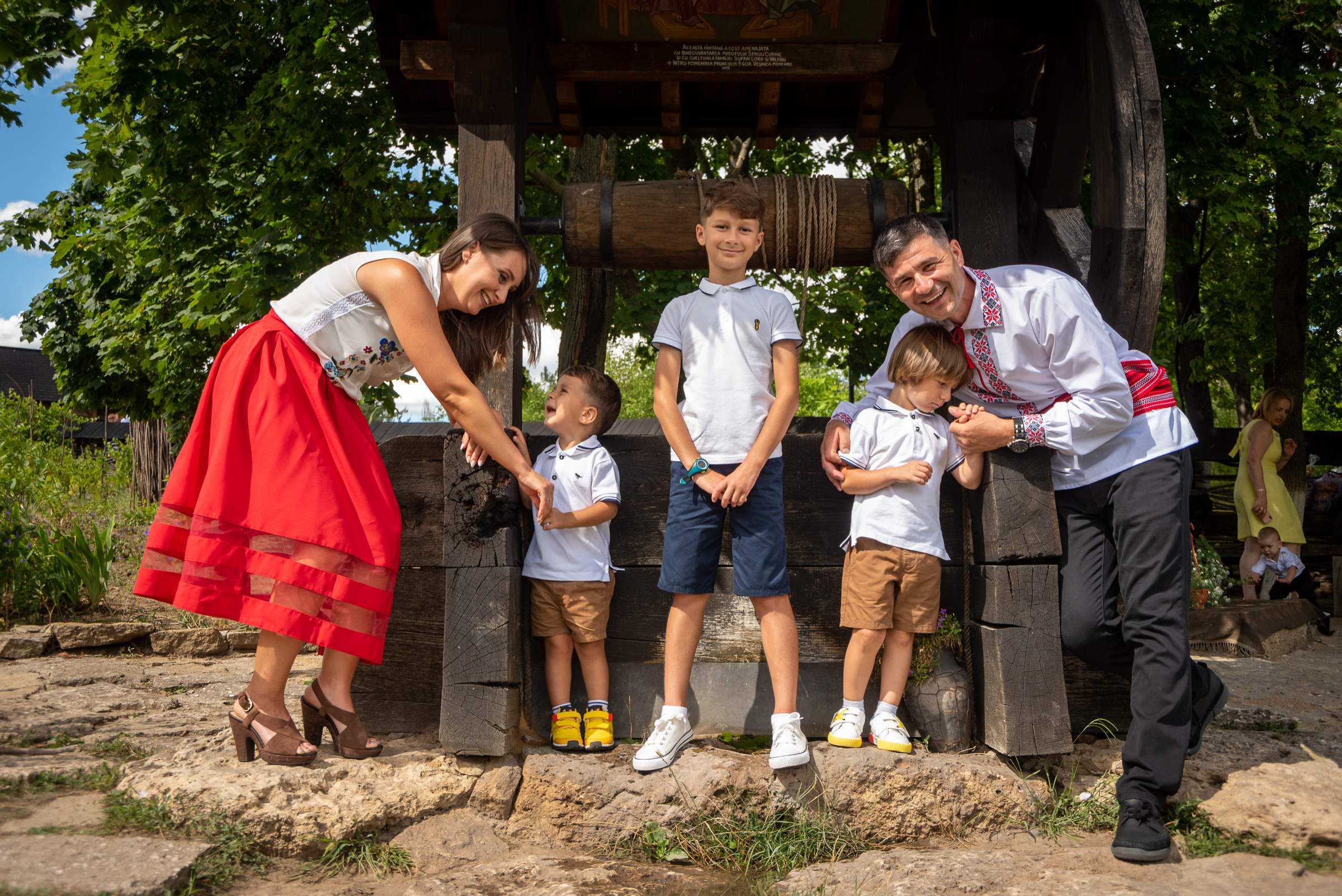 Венчание Ивана и Виктории в Старой Церкви. Профессиональный фотограф Нестеров Александр в Кишиневе и Бухаресте