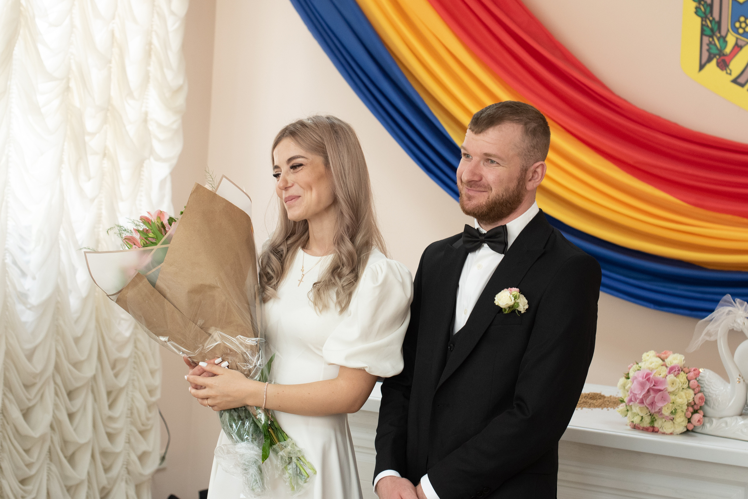 Свадьба Вадима и Кристины. Профессиональный фотограф Нестеров Александр в Кишиневе и Бухаресте