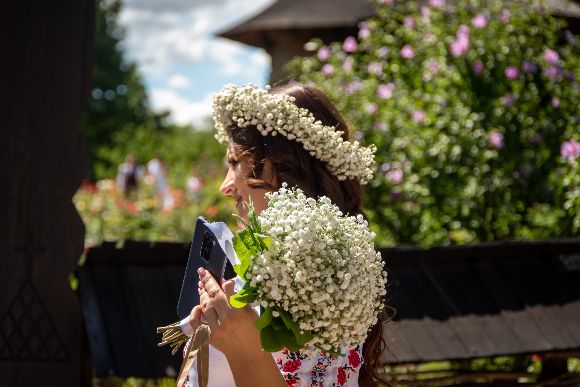 Венчание Ивана и Виктории в Старой Церкви. Профессиональный фотограф Нестеров Александр в Кишиневе и Бухаресте