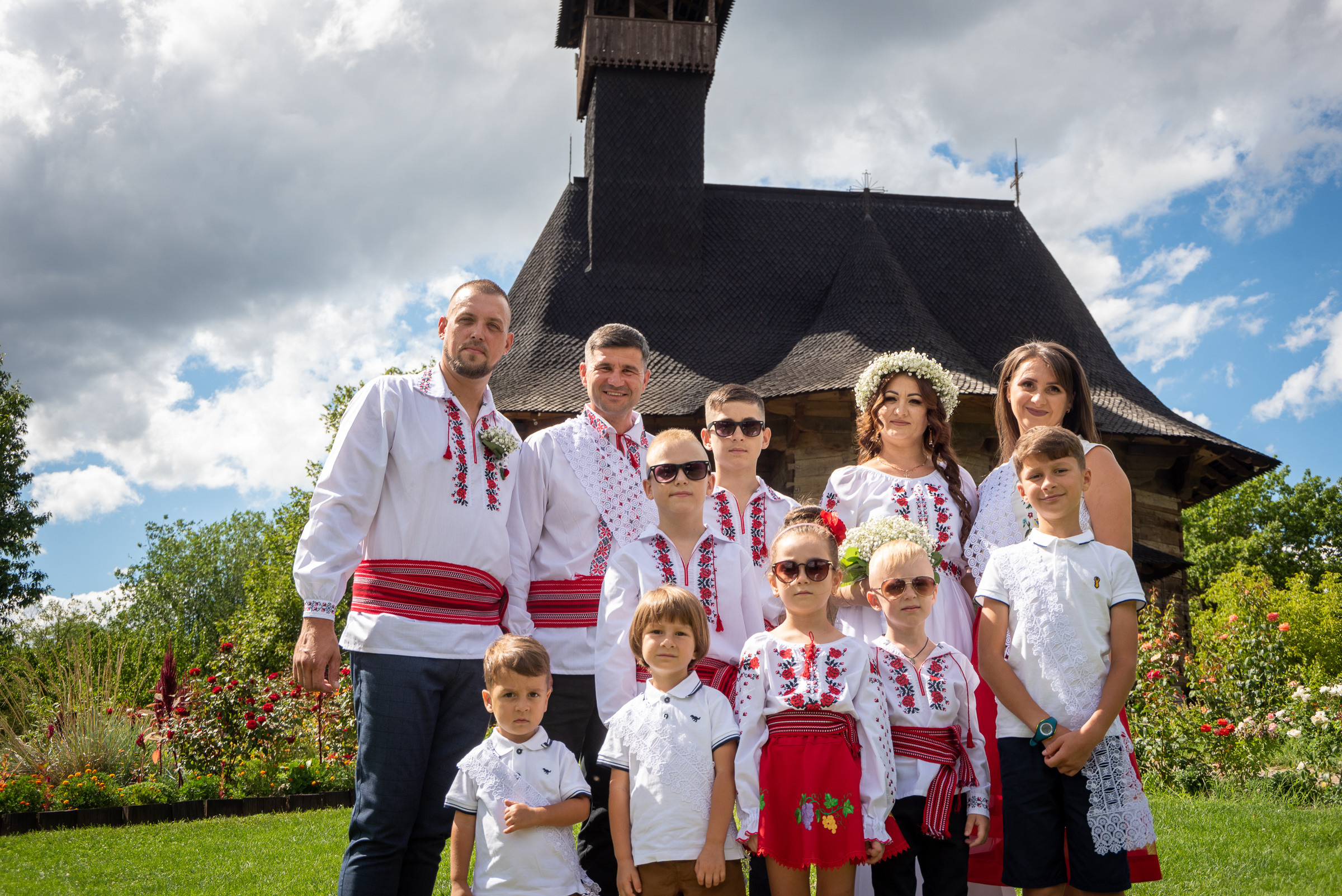 Венчание Ивана и Виктории в Старой Церкви. Профессиональный фотограф Нестеров Александр в Кишиневе и Бухаресте