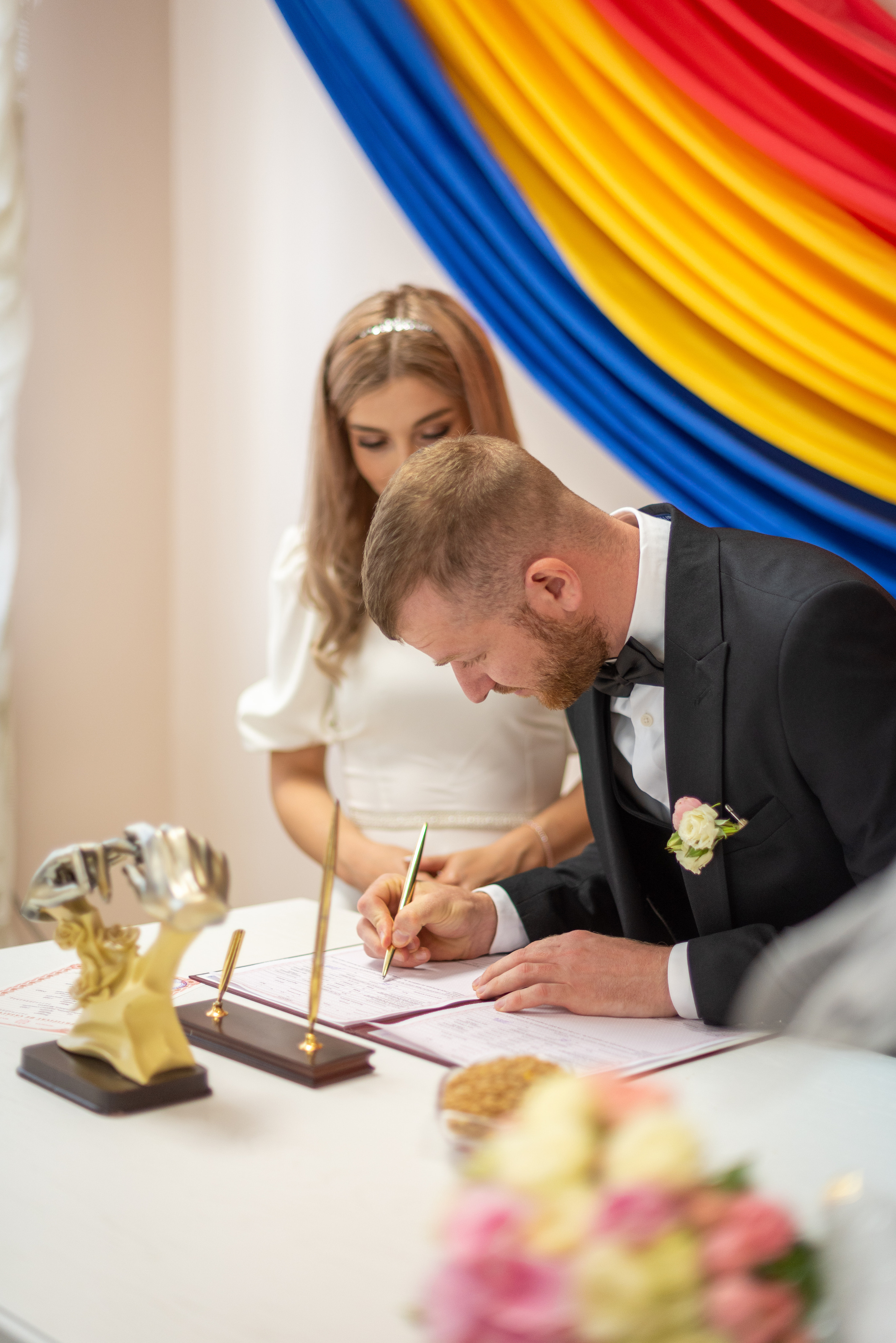 Свадьба Вадима и Кристины. Профессиональный фотограф Нестеров Александр в Кишиневе и Бухаресте