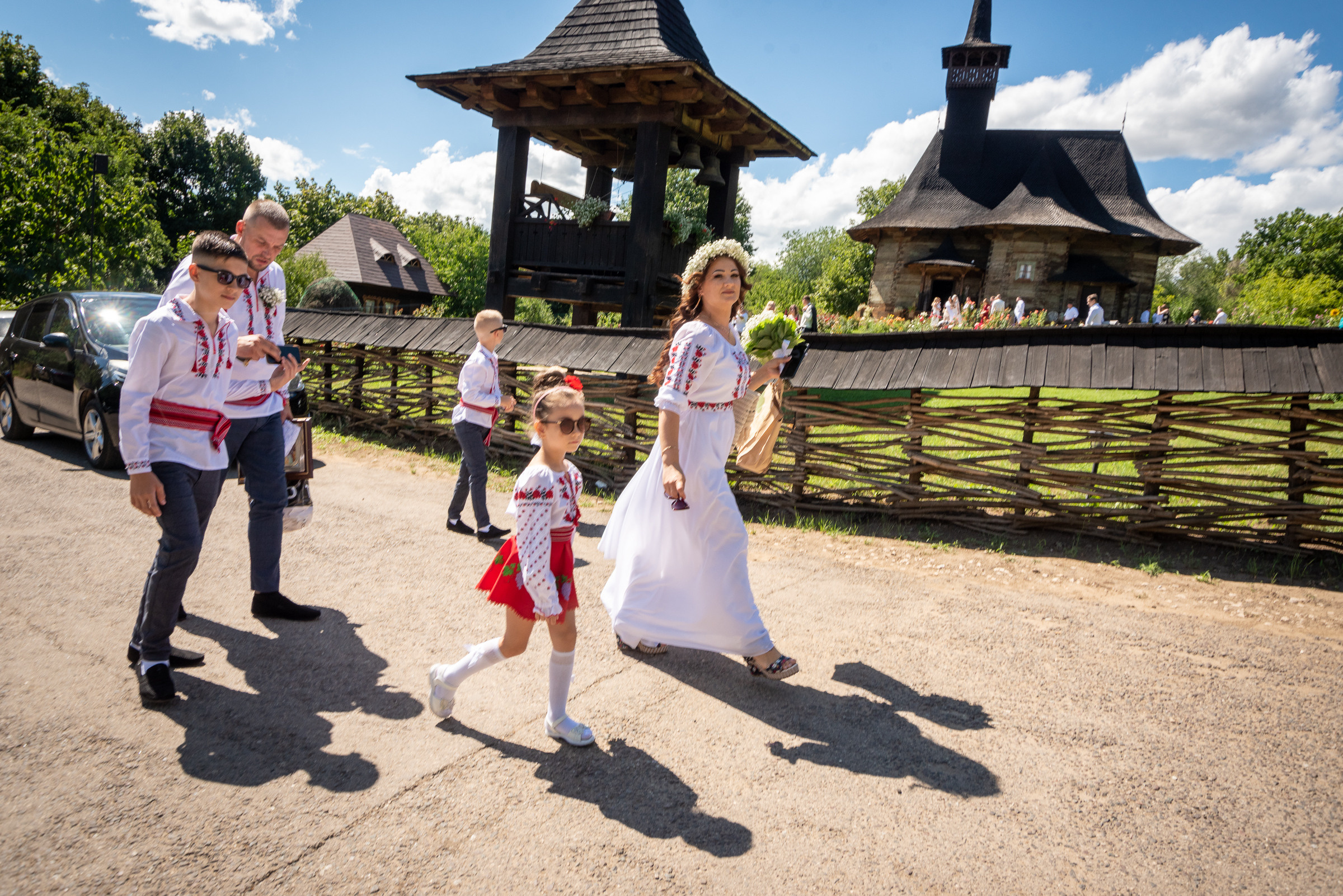 Венчание Ивана и Виктории в Старой Церкви. Профессиональный фотограф Нестеров Александр в Кишиневе и Бухаресте