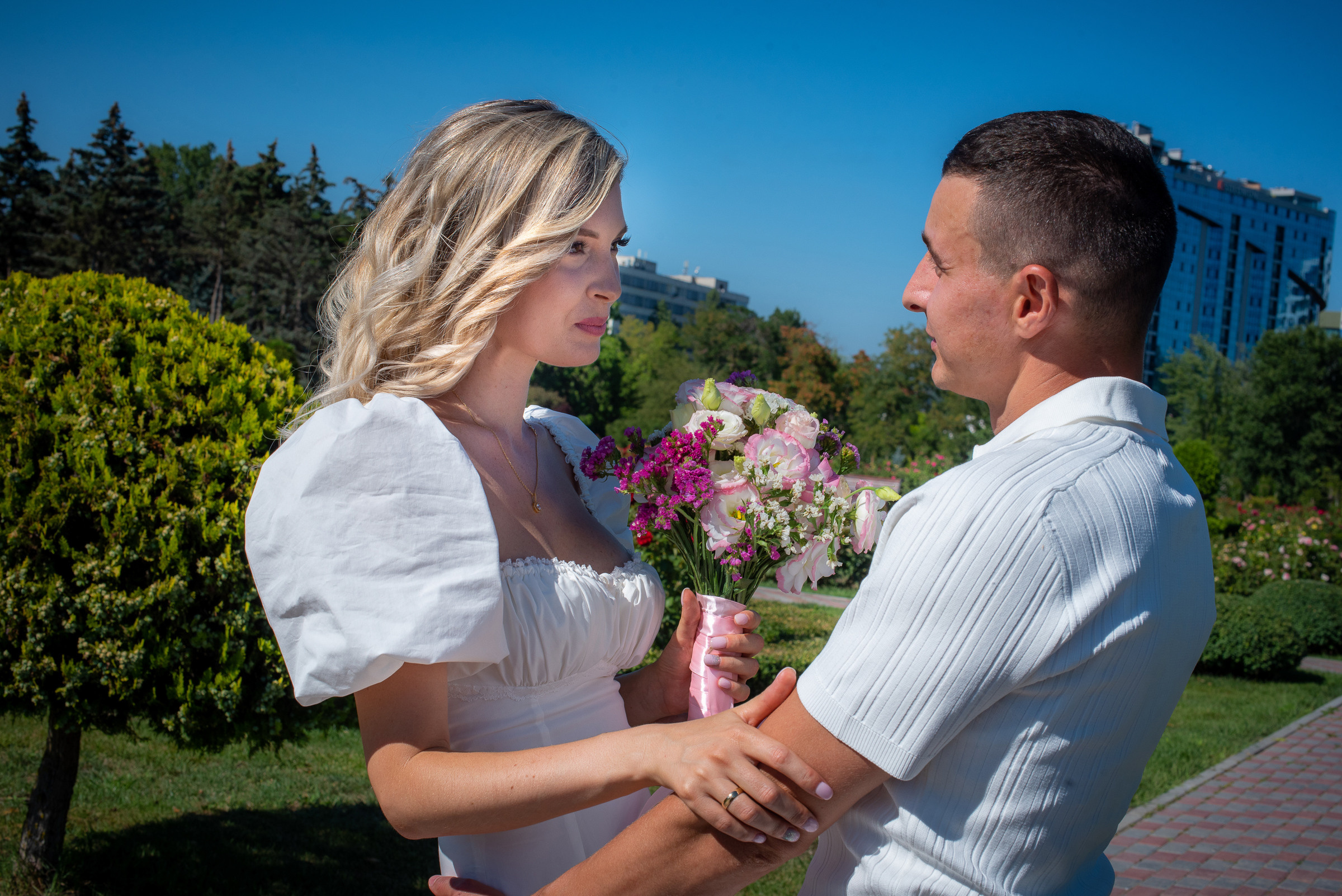 Свадьба Александра и Александры. Профессиональный фотограф Нестеров Александр в Кишиневе и Бухаресте