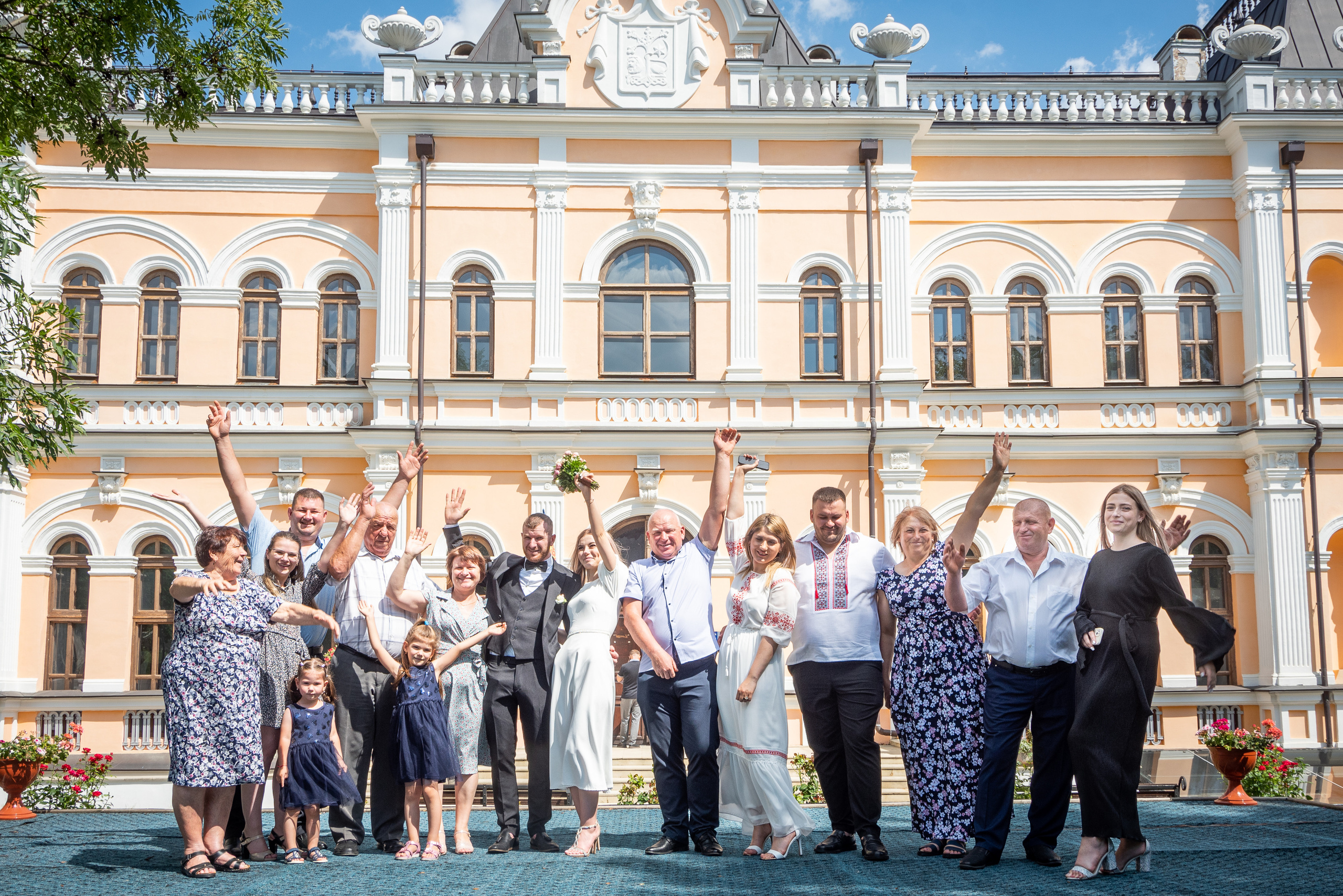 Свадьба Вадима и Кристины. Профессиональный фотограф Нестеров Александр в Кишиневе и Бухаресте