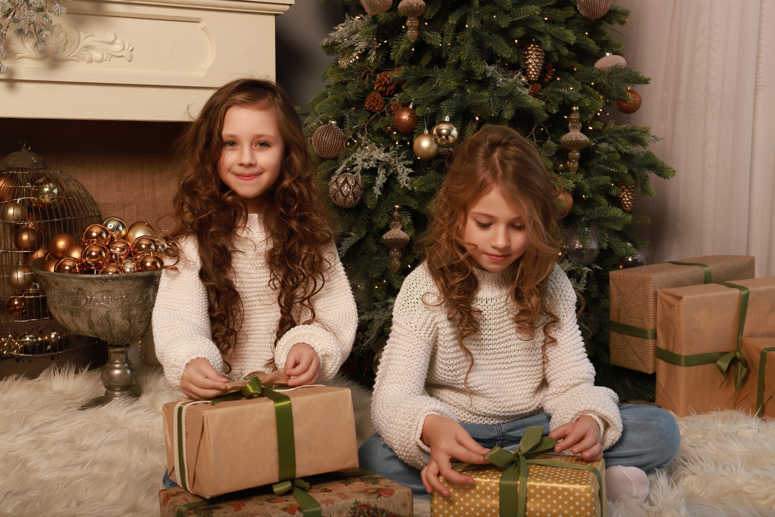 Дети. Фотограф Юлия Мальцева