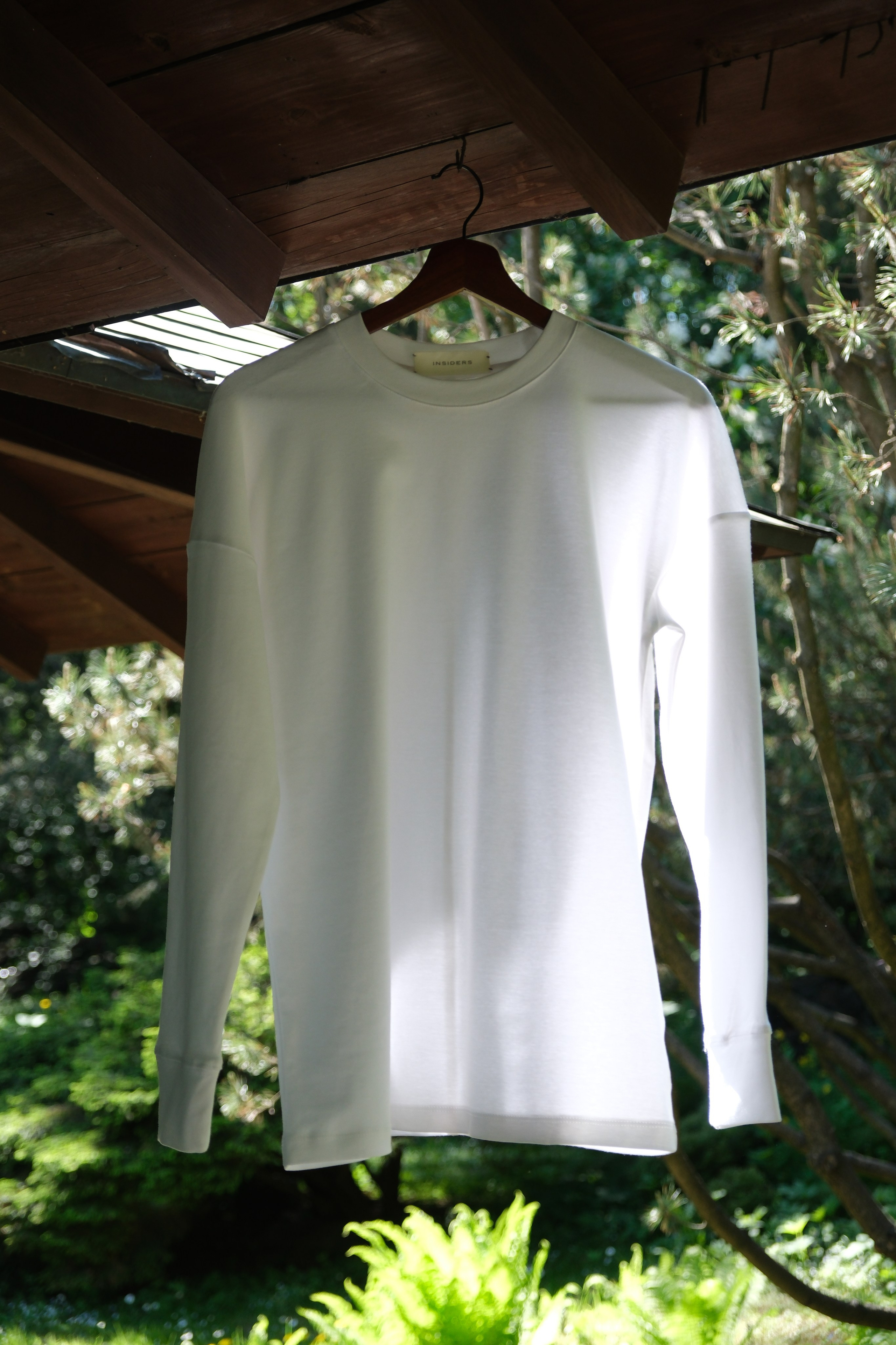 Имеджевая съемка в японском минимализме. VonContent