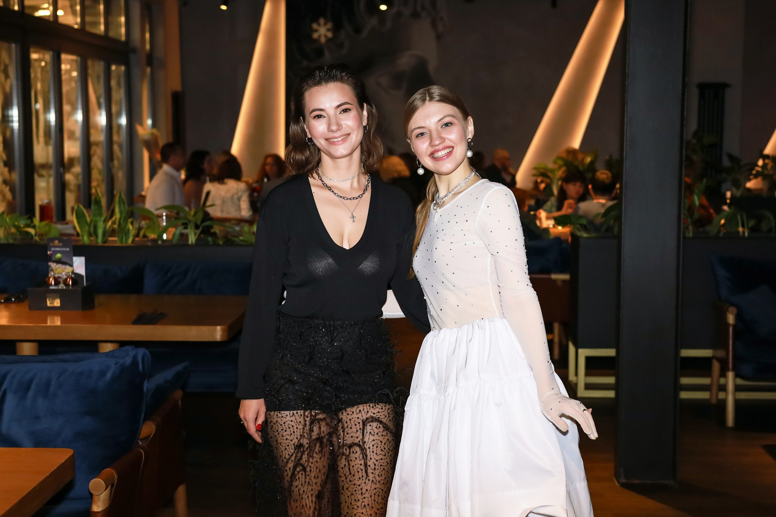 El Grecco — показ ателье BIRD. Фотограф в Калининграде