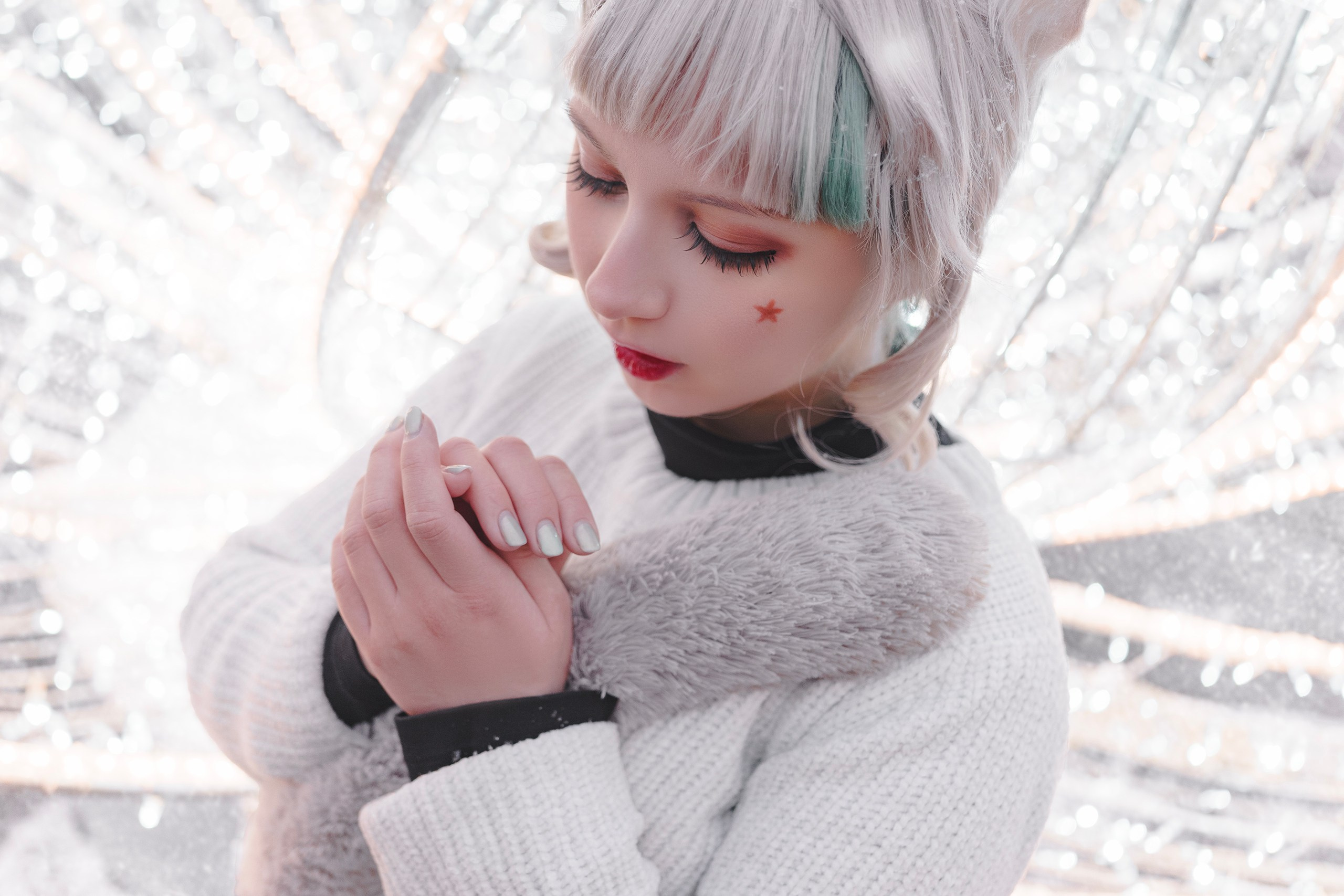 Genshin Impact — Lynette. Творческий и косплей фотограф Анастасия Кастиэло