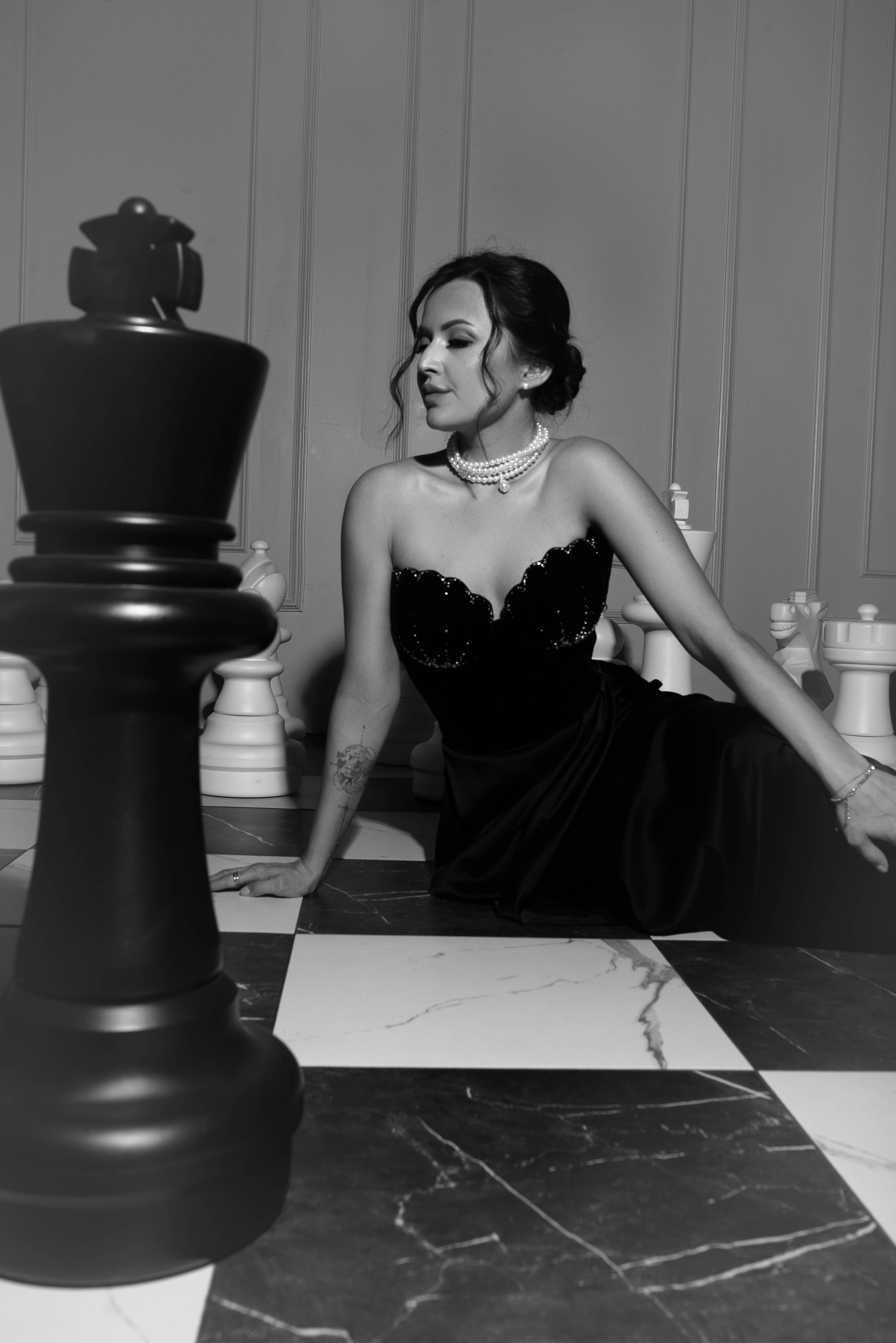 Sevinc Lelikova. Фотограф в Москве — Ольга Кушнарева