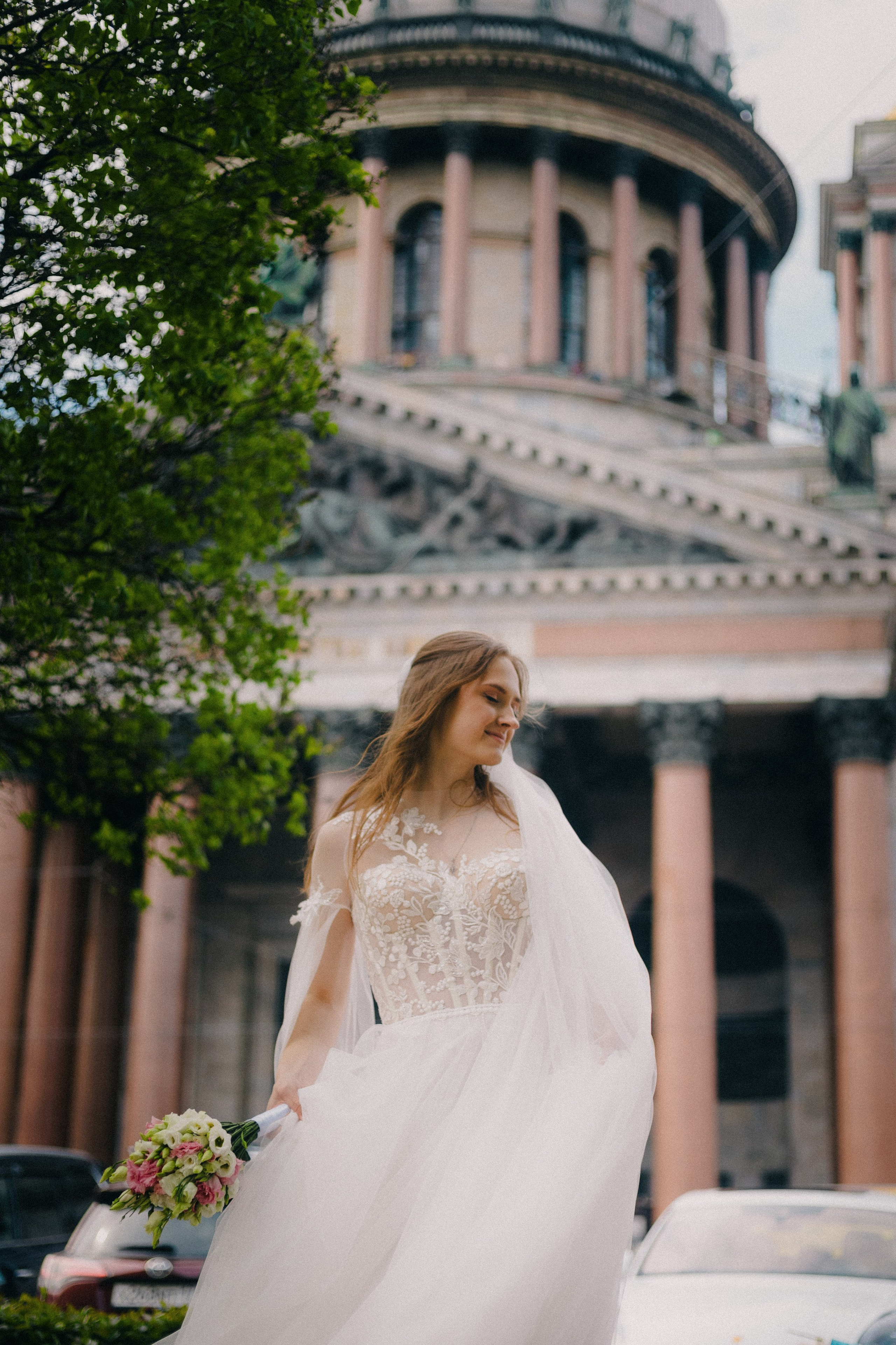 Artem & Nasty. Wedday. Портретный и концептуальный фотограф в Санкт-Петербурге Роман Башкиров