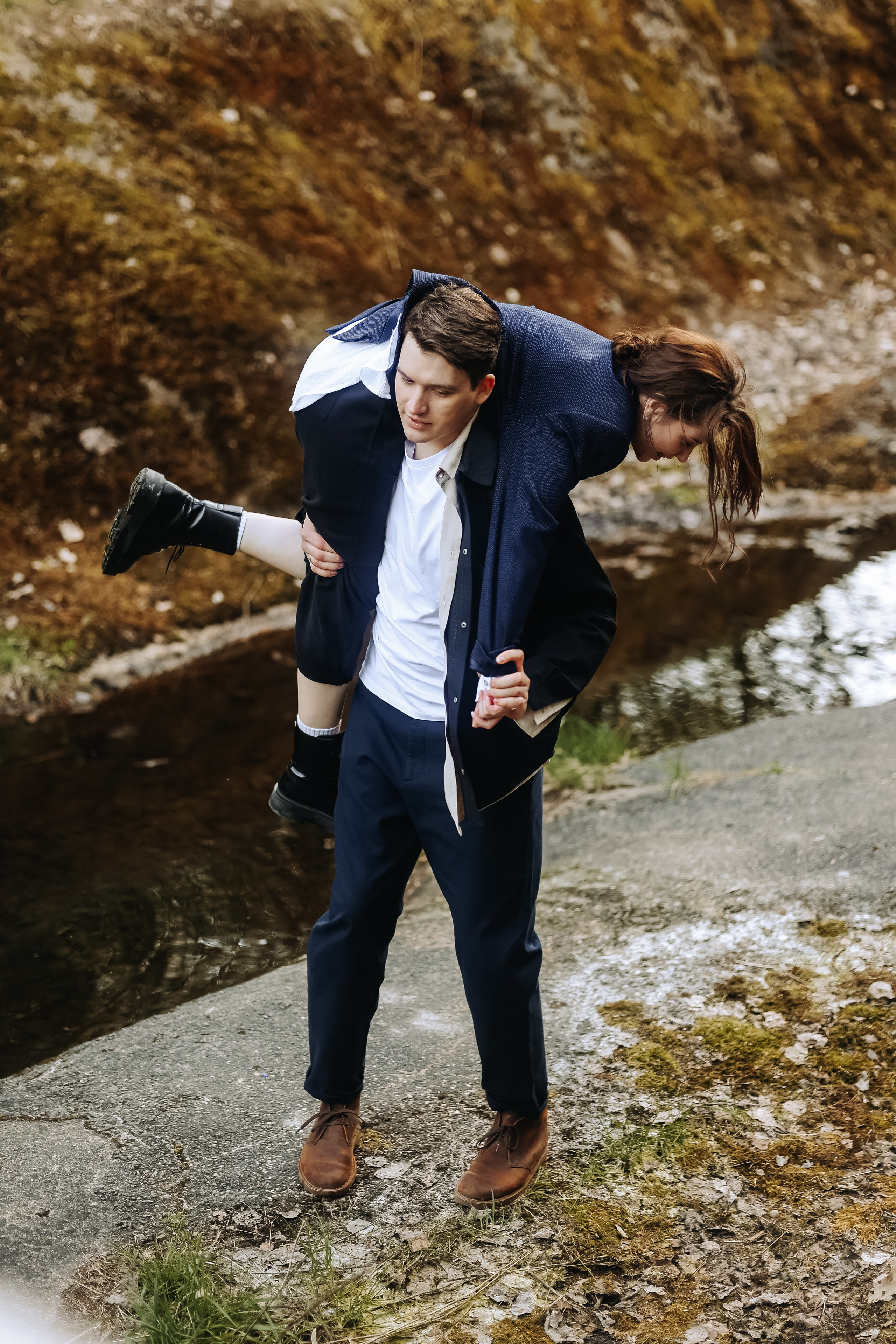 Роман и Ольга. Свадебные фотограф и видеограф в Минске Голдосовы Марина и Вадим