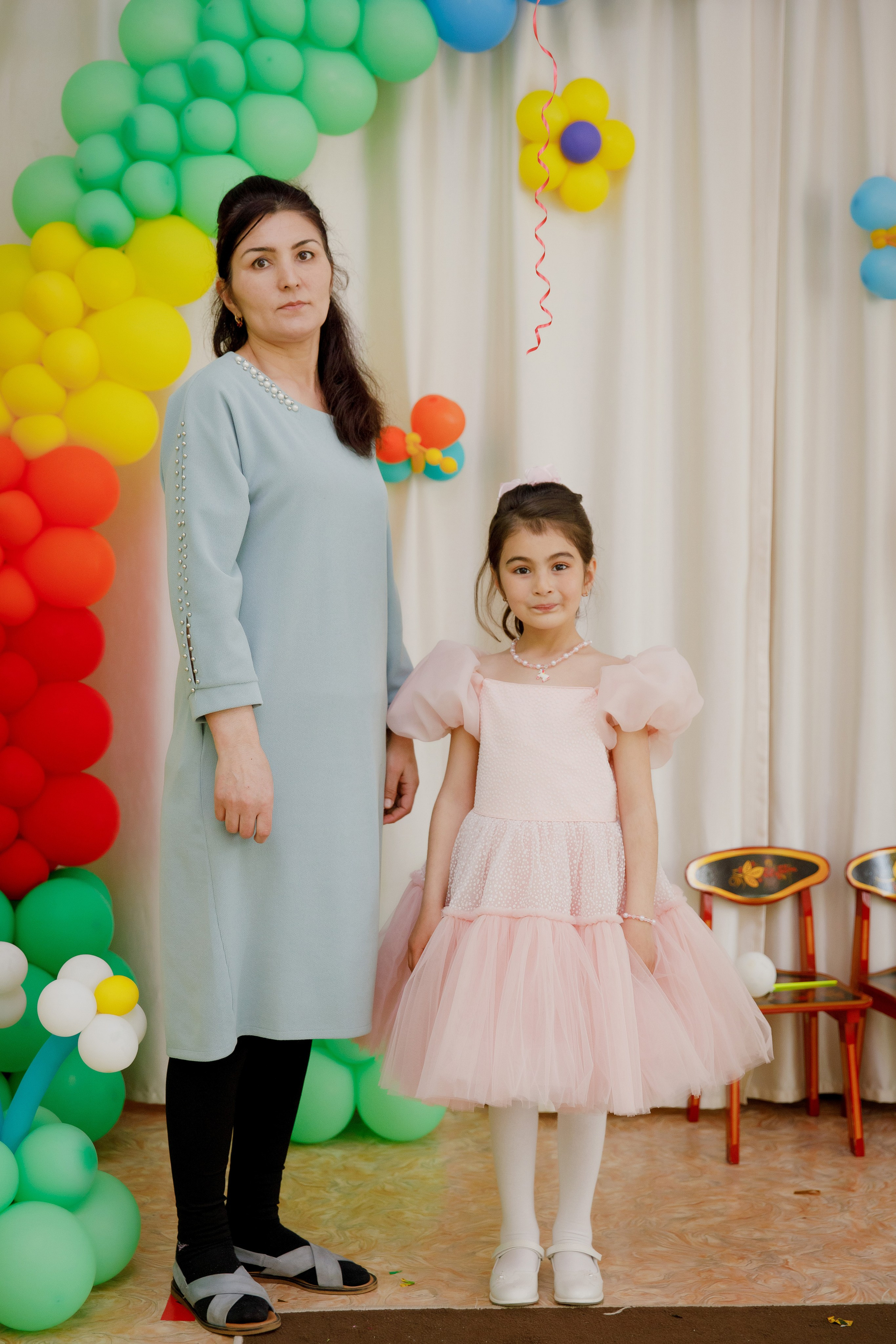 Выпускной ДС 23. Photoalbum-vl.ru