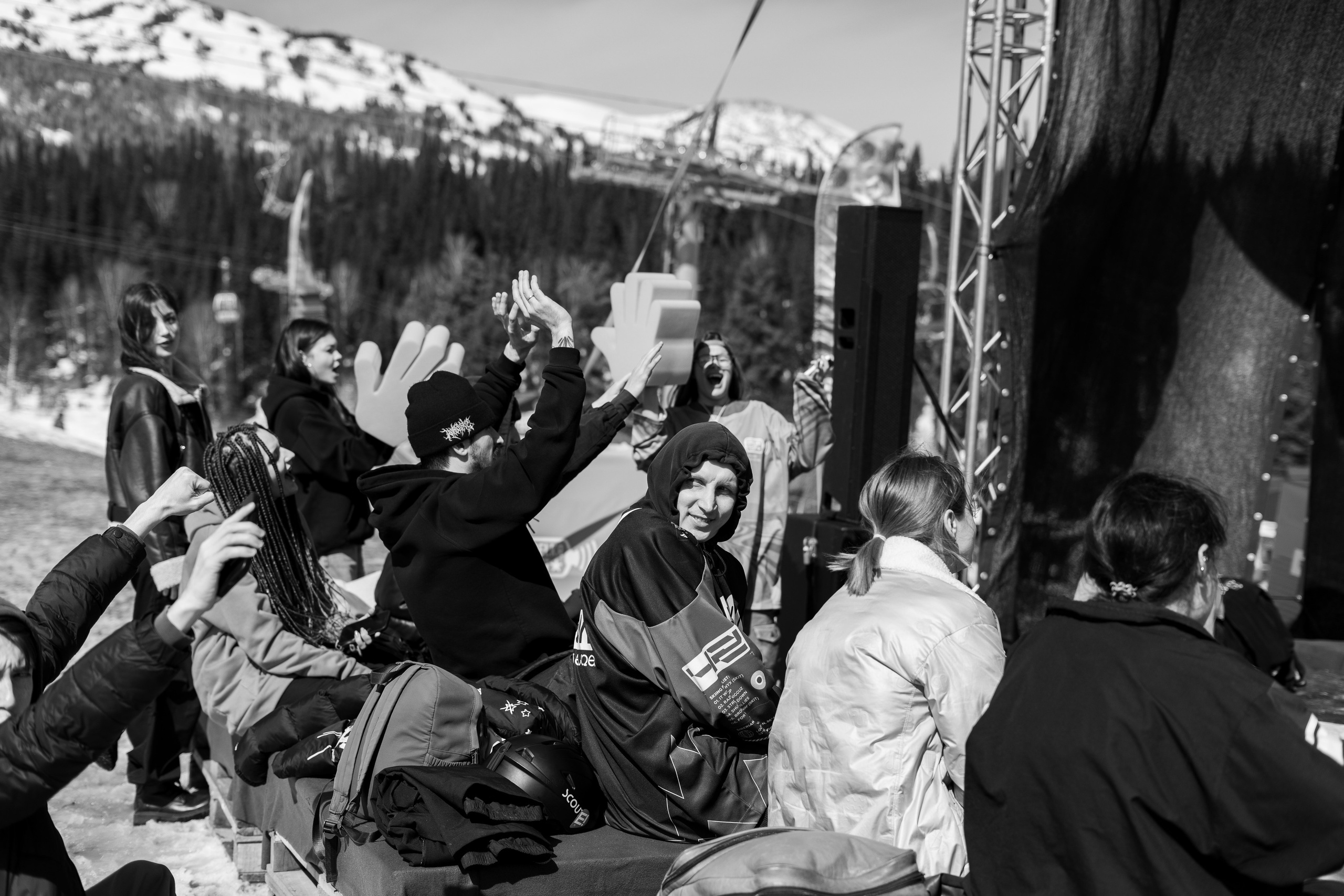 Грелка 14.04.24. Анастасия Паршукова — фотограф Шерегеш Новосибирск