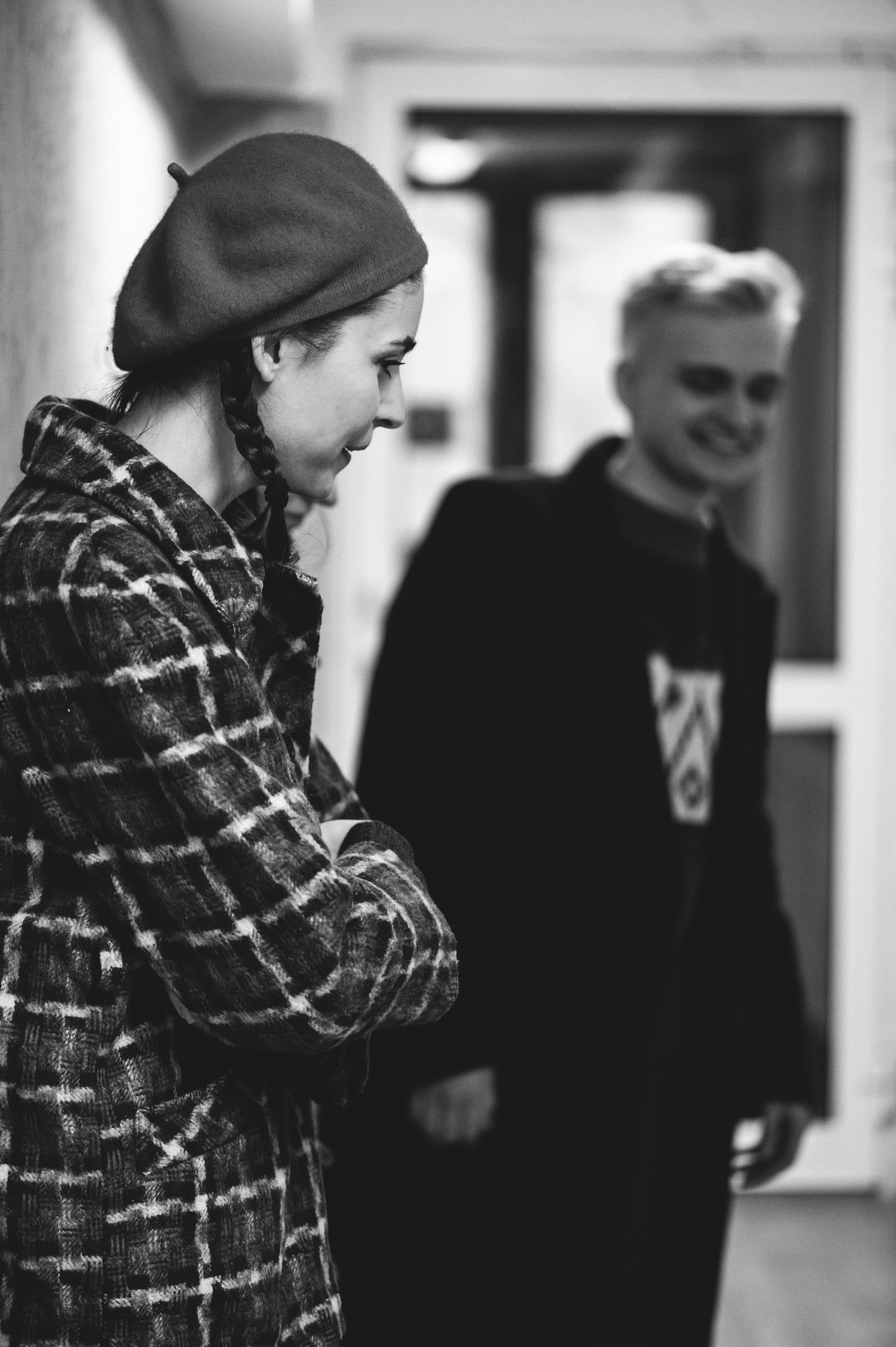 Спектакль «Вот и свела судьба нас». Фотограф в Москве, Оксана Ребристая