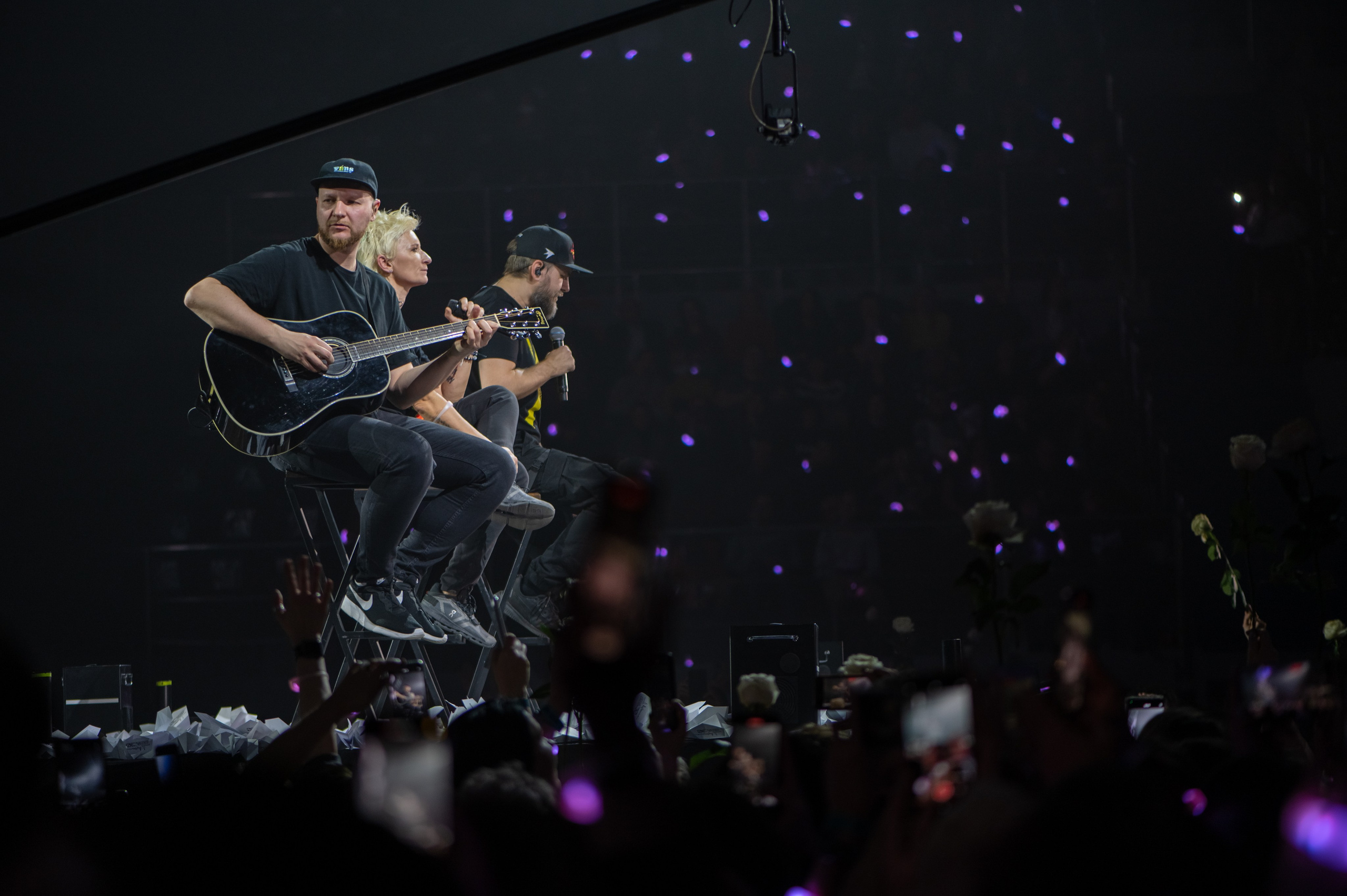 Диана Арбенина, Ночные снайперы, 12.12.2023, Санкт-Петербург. Фотограф в Москве, Оксана Ребристая