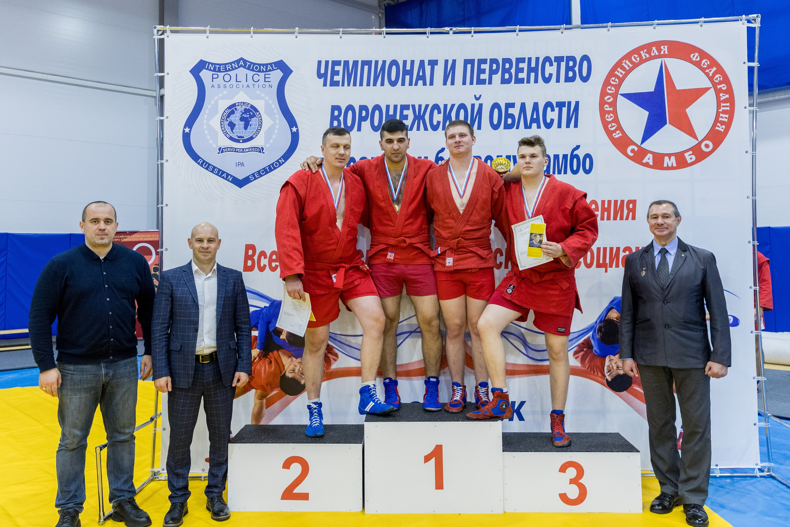 Чемпионат и Первенство по Самбо. Владислав Волков | Фотография и видеосъемка в Воронеже