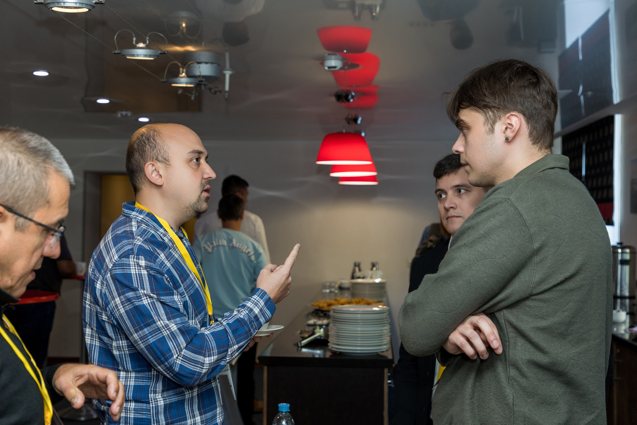 Конференция 1С 15.09.2023. Владислав Волков | Фотография и видеосъемка в Воронеже