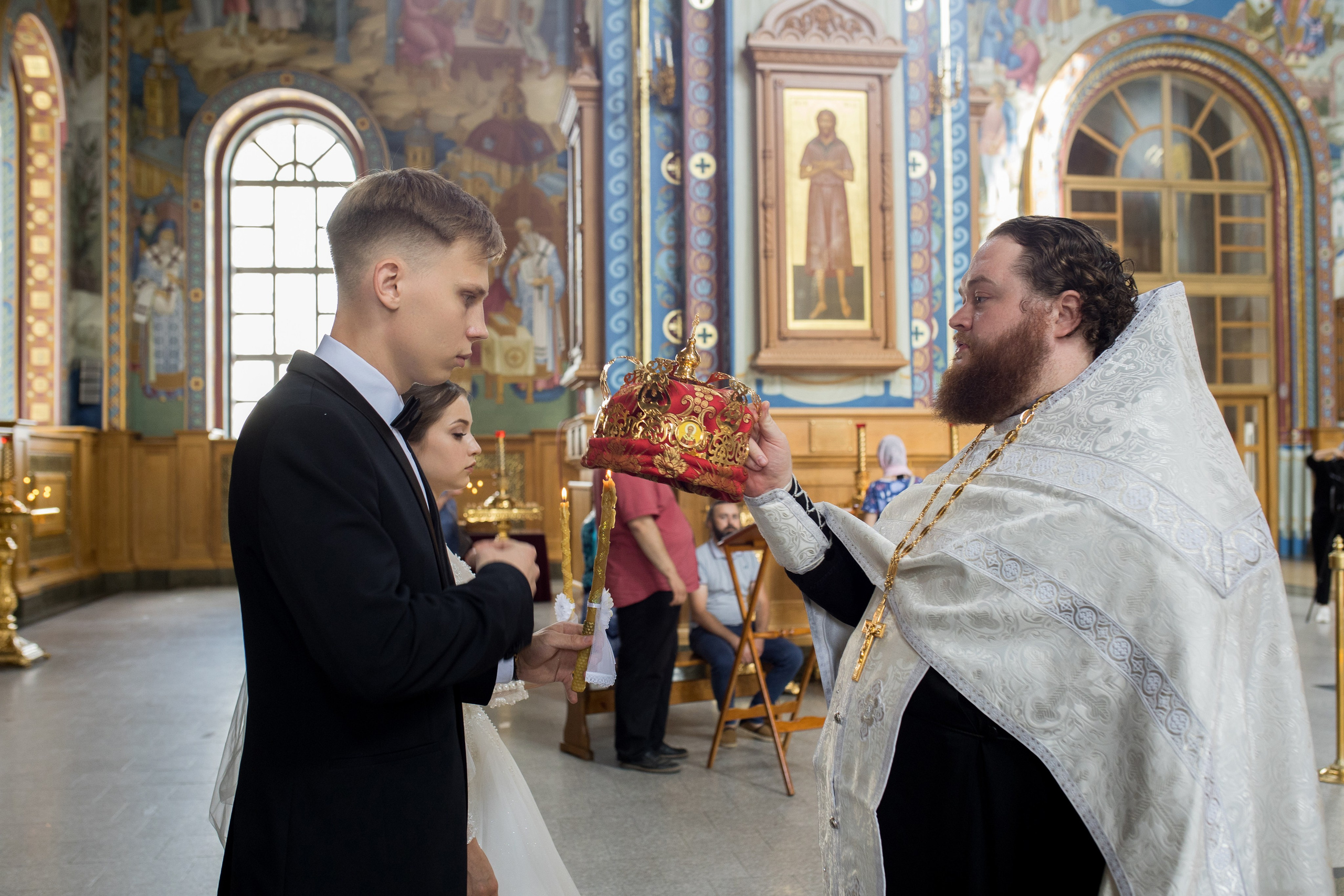 Венчание. Владислав Волков | Фотография и видеосъемка в Воронеже