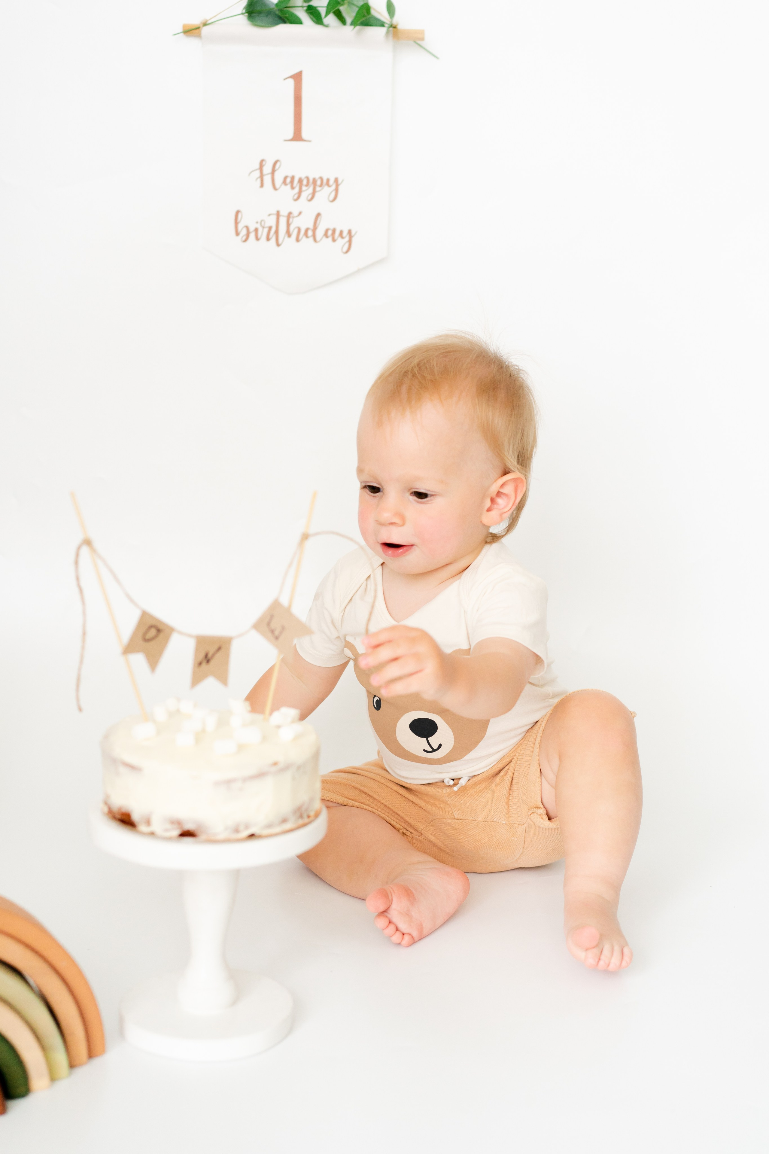 Демид, с Днём Рождения!. Детская, семейная фотостудия в Санкт-Петербурге