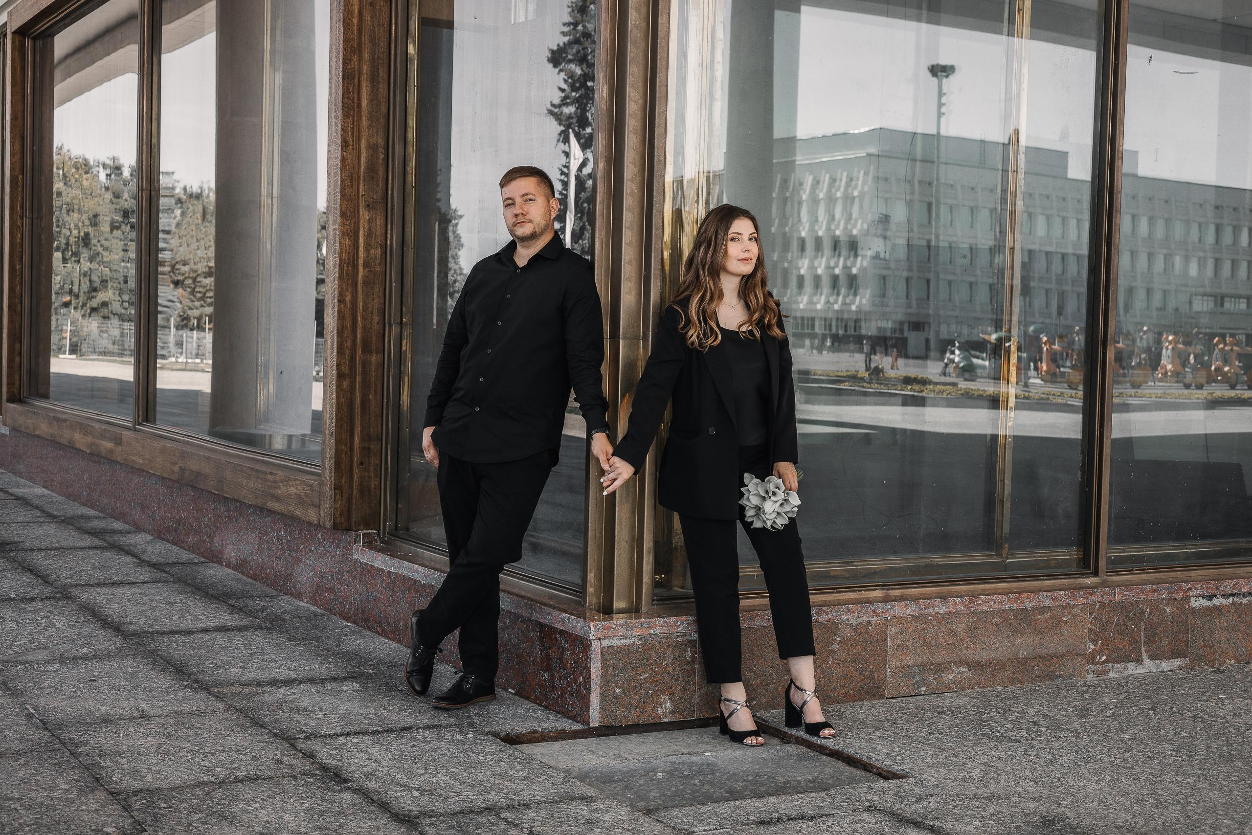 Антон & Лина