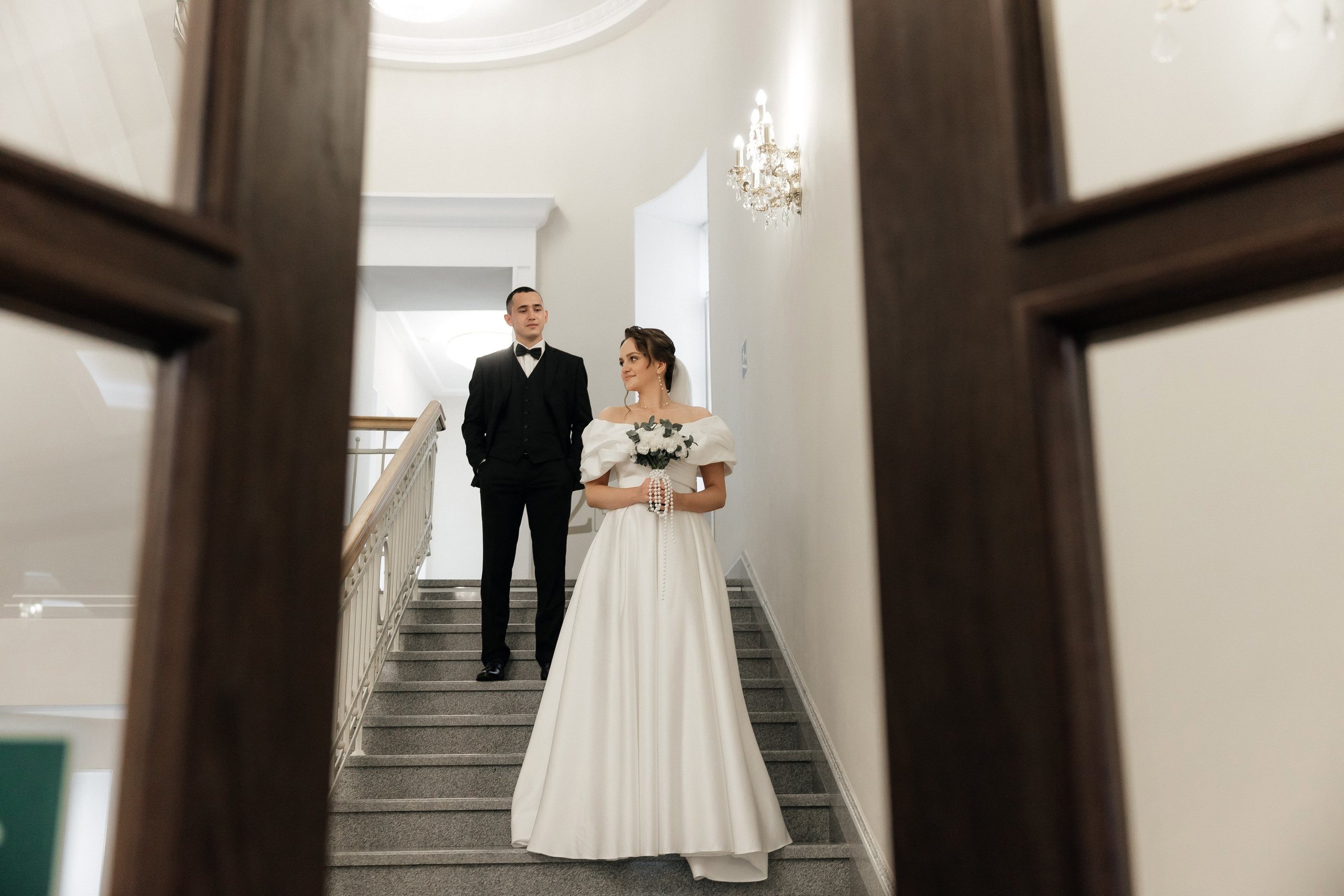 Мария и Ильяс. Свадебный и Семейный фотограф Свекрова Ольга