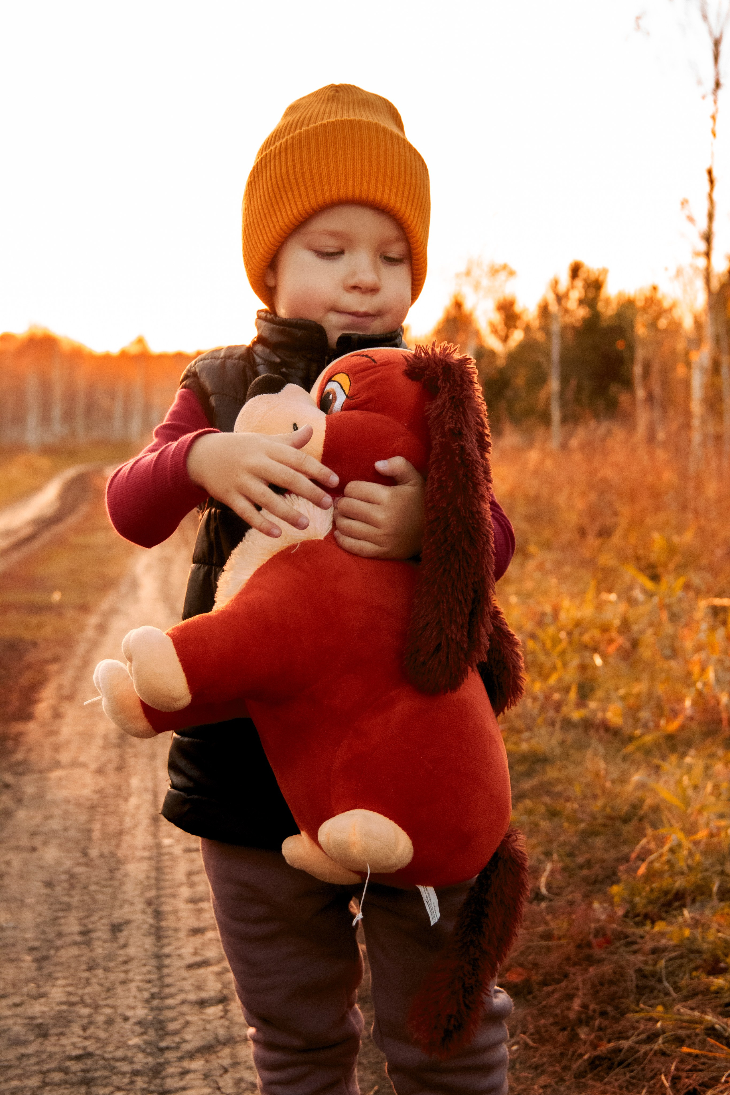 Таня, Серёжа, Эдик. ProFoto