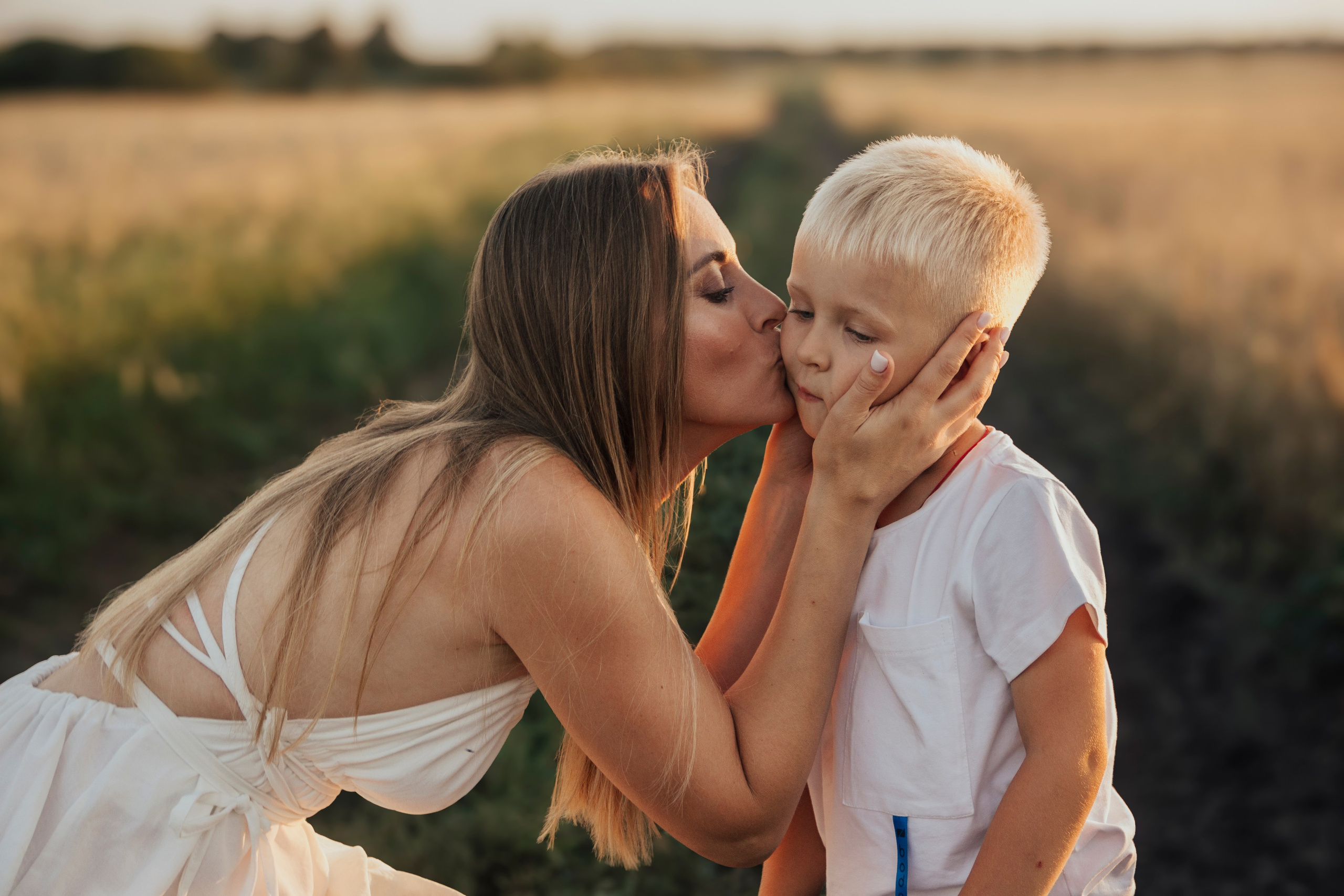 Семейная прогулка. ProFoto