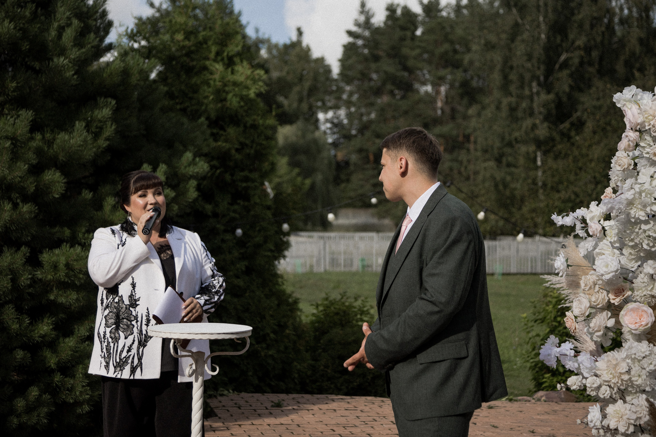 Сергей и Анжелика. Свадебный день в Муроме. Фотограф городских и семейных событий Артем Карпухин