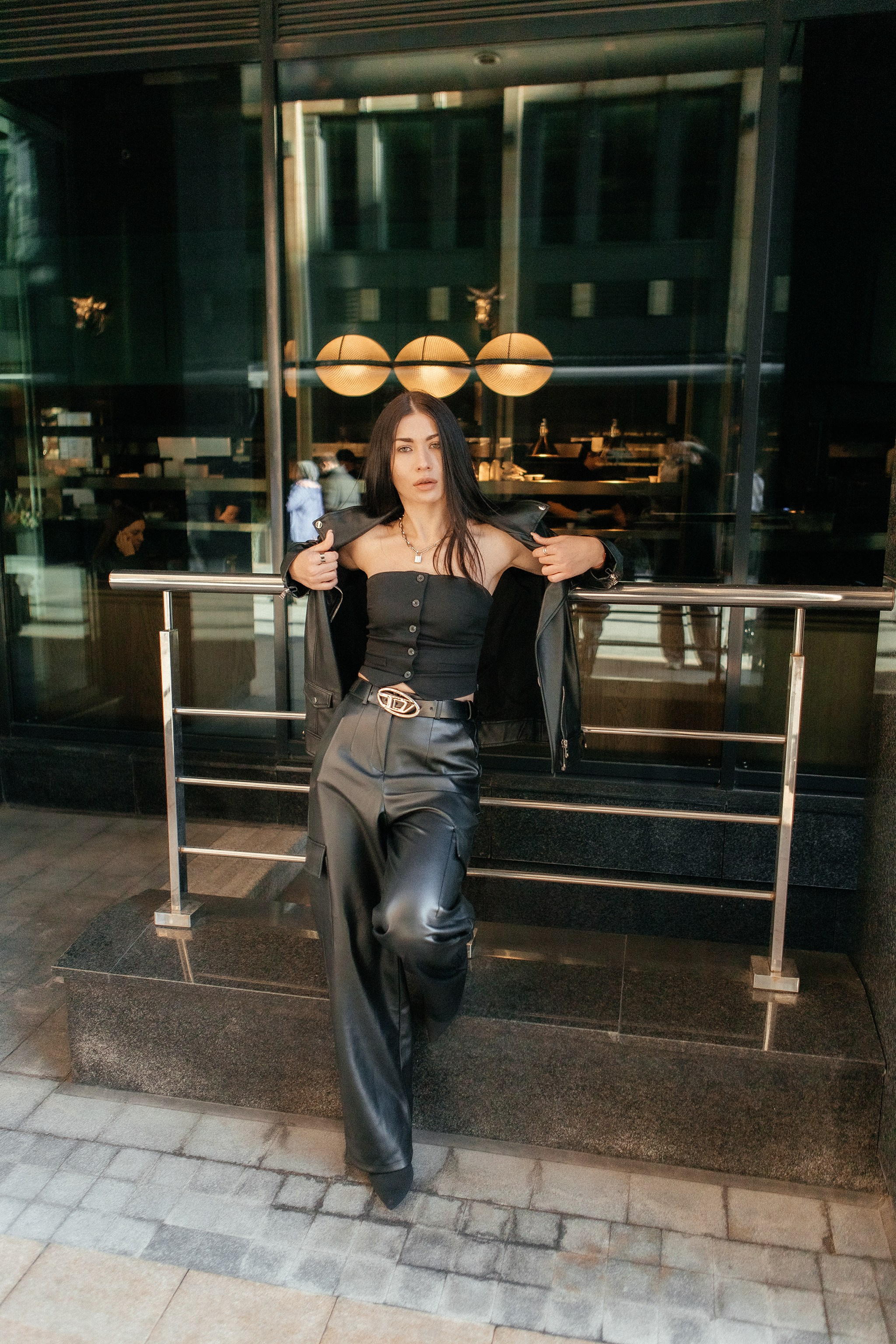 Фотопрогулка в городе. Фотограф в Москве Серегина Екатерина