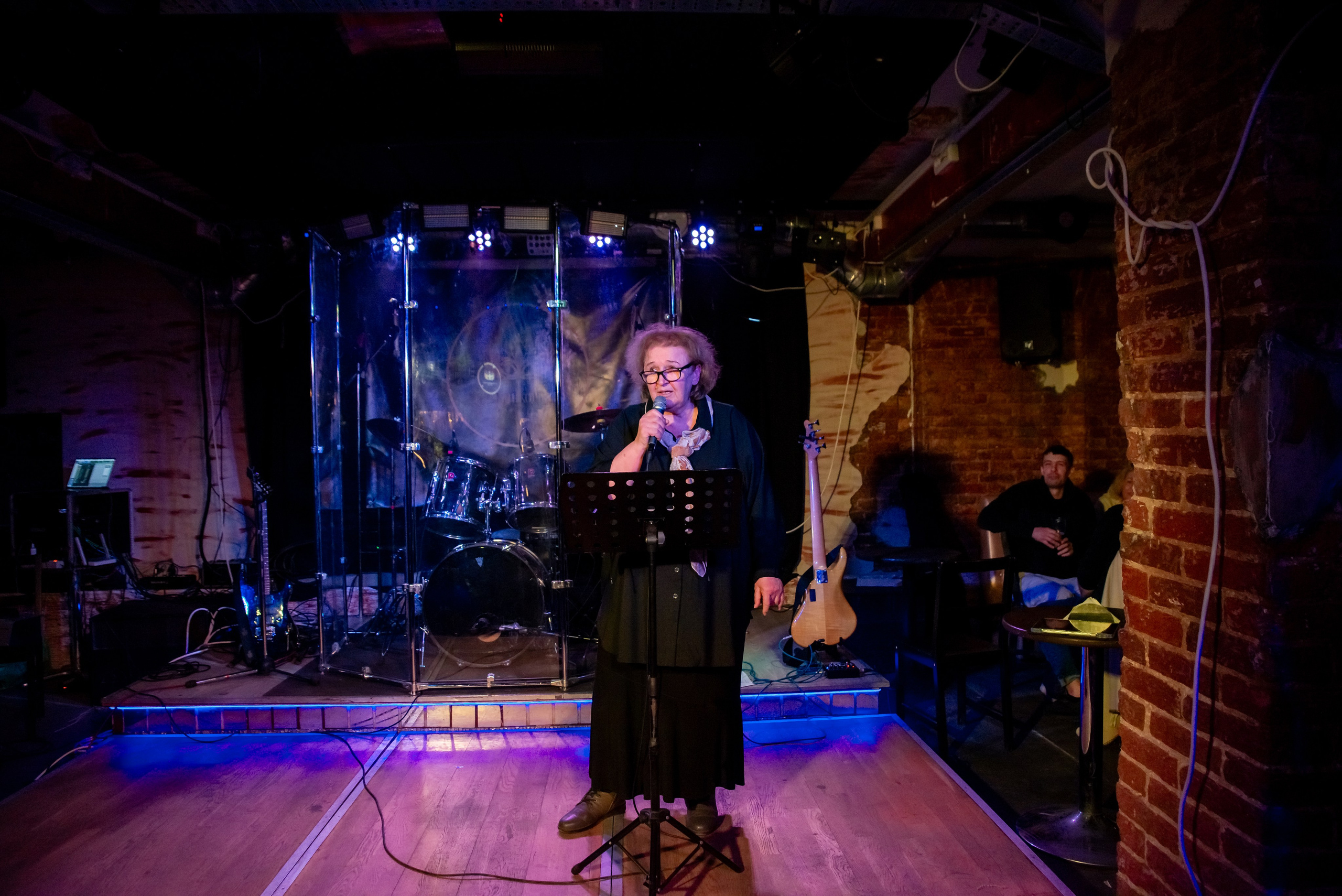 Концерт Дмитрия Галуза. Фотограф Крещение Венчание Москва