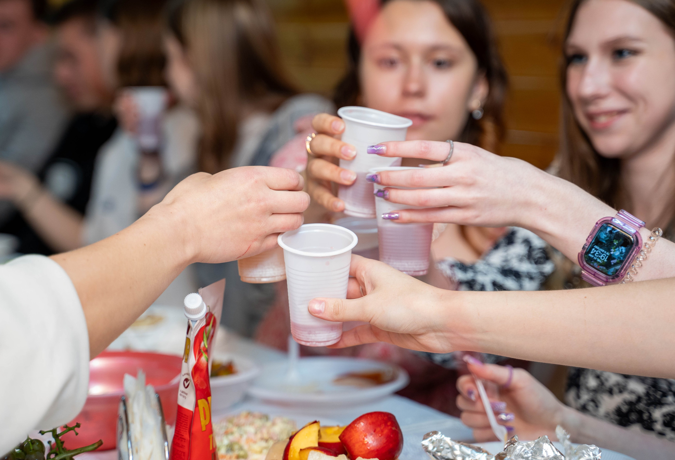 Выпускные. Студийный фотограф в Петропавловске-Камчатском