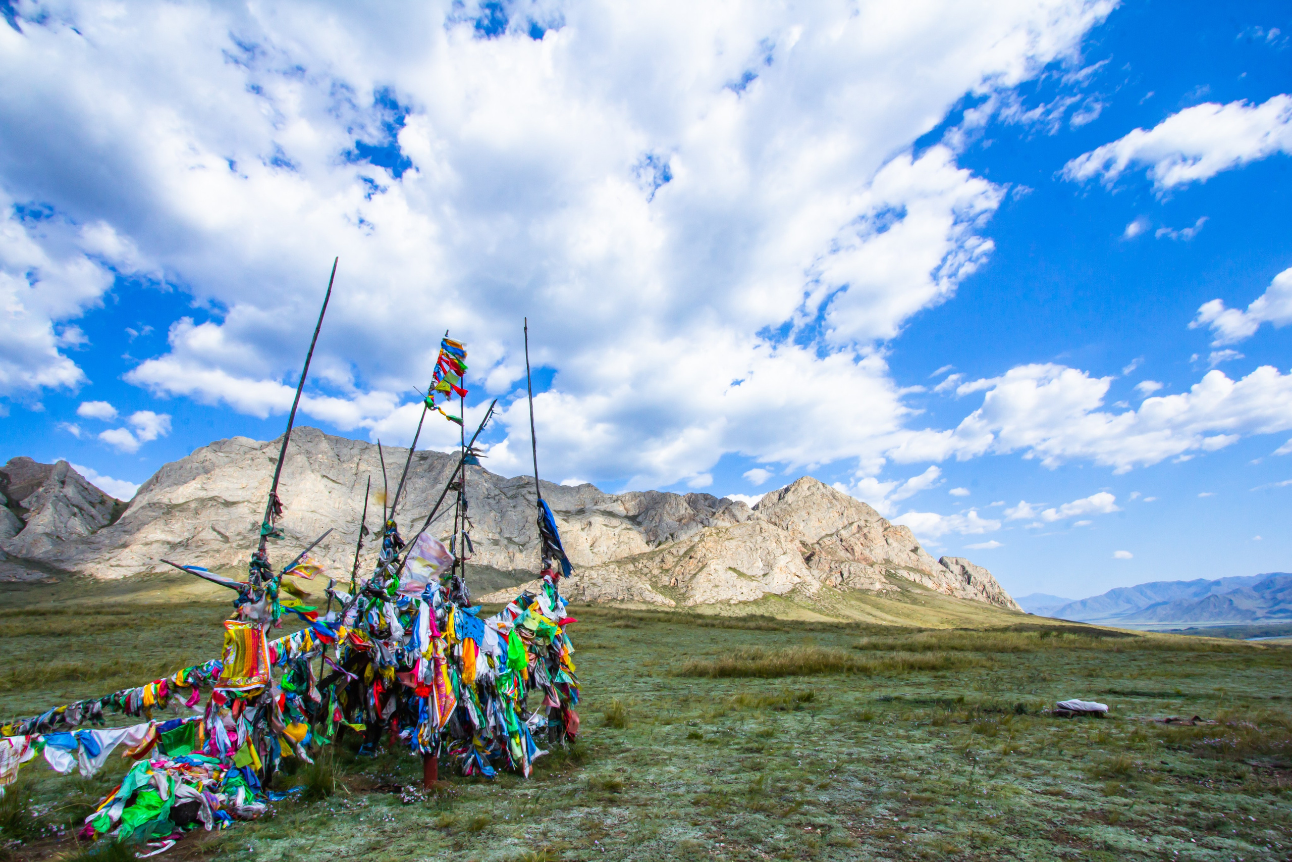 Тыва и Хакасия. Travel-фотограф Ирина Милинцова