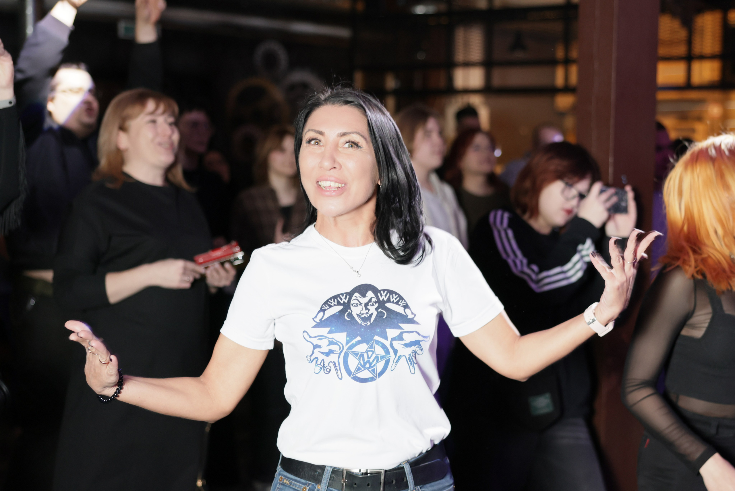 Клубы и рестораны. Фотограф Александр Гречанов