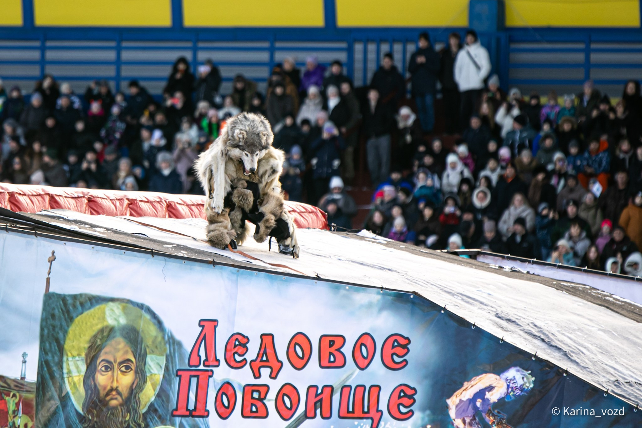 Репортажный фотограф в Москве и Зеленограде Karina-vozd