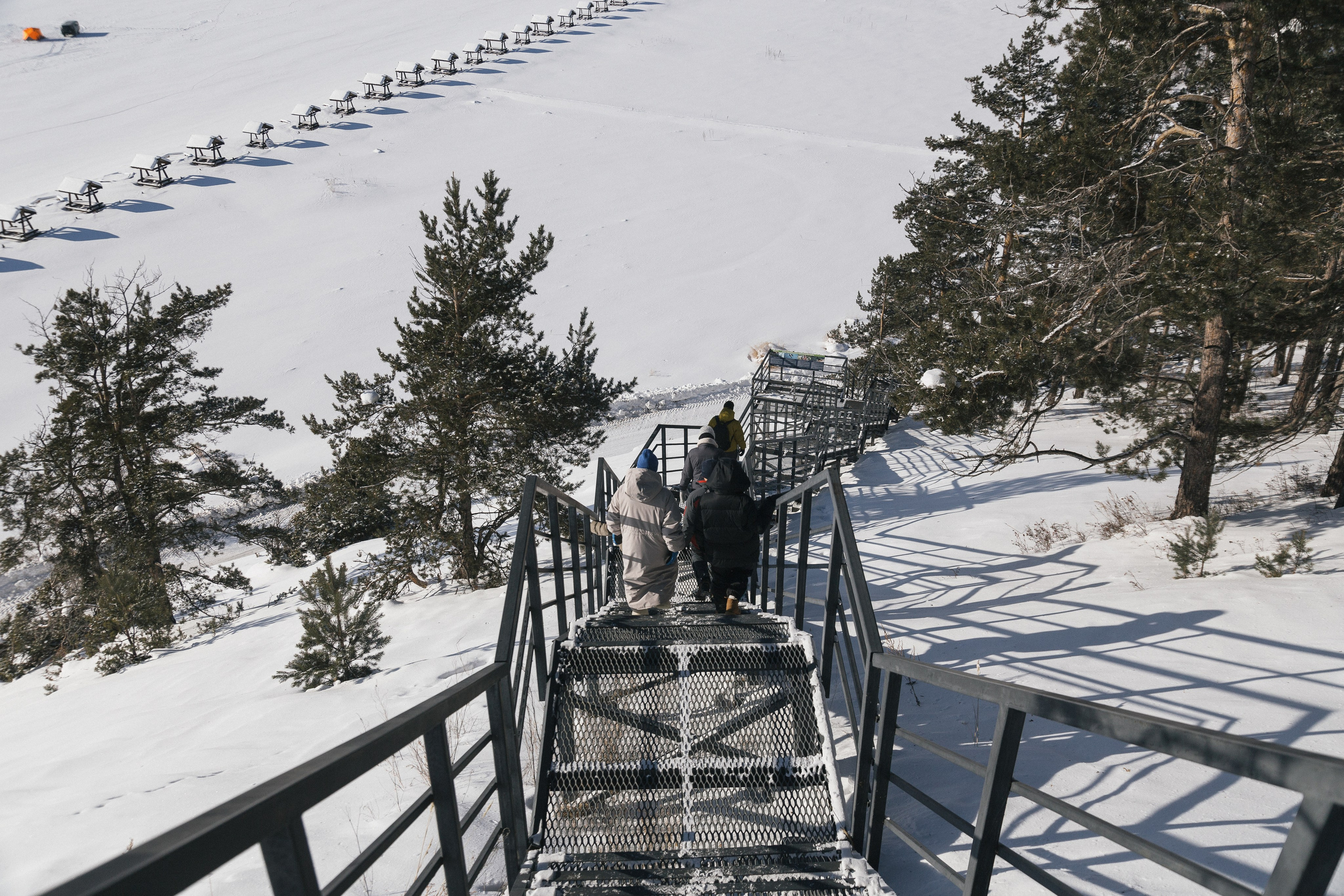 Байкал. Олег Левин — профессиональный концертный и бэкстейдж фотограф в Москве