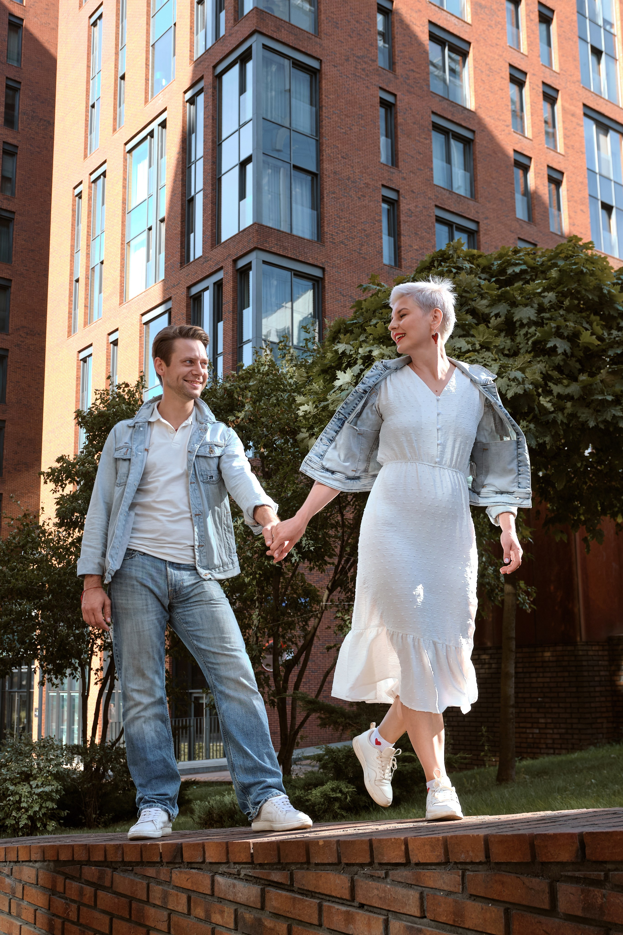 Данила и Камила