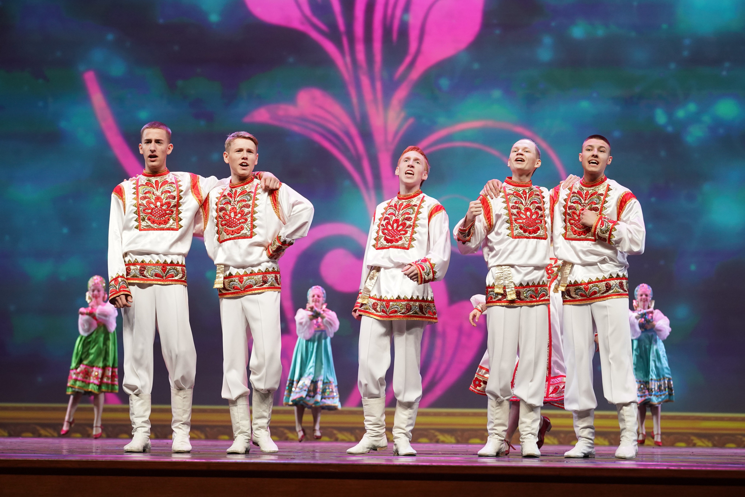 19 мая, отделение 1, г. Москва, Кремль. Золотое яблочко