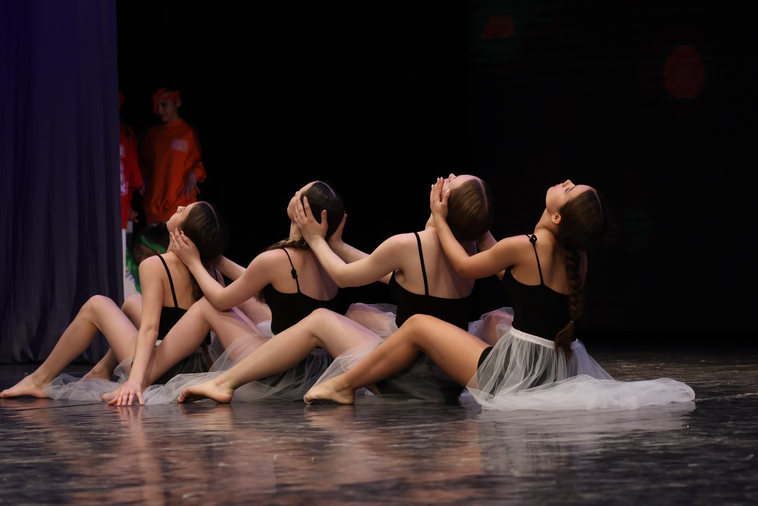 13 апреля, г. Томск. Золотое яблочко