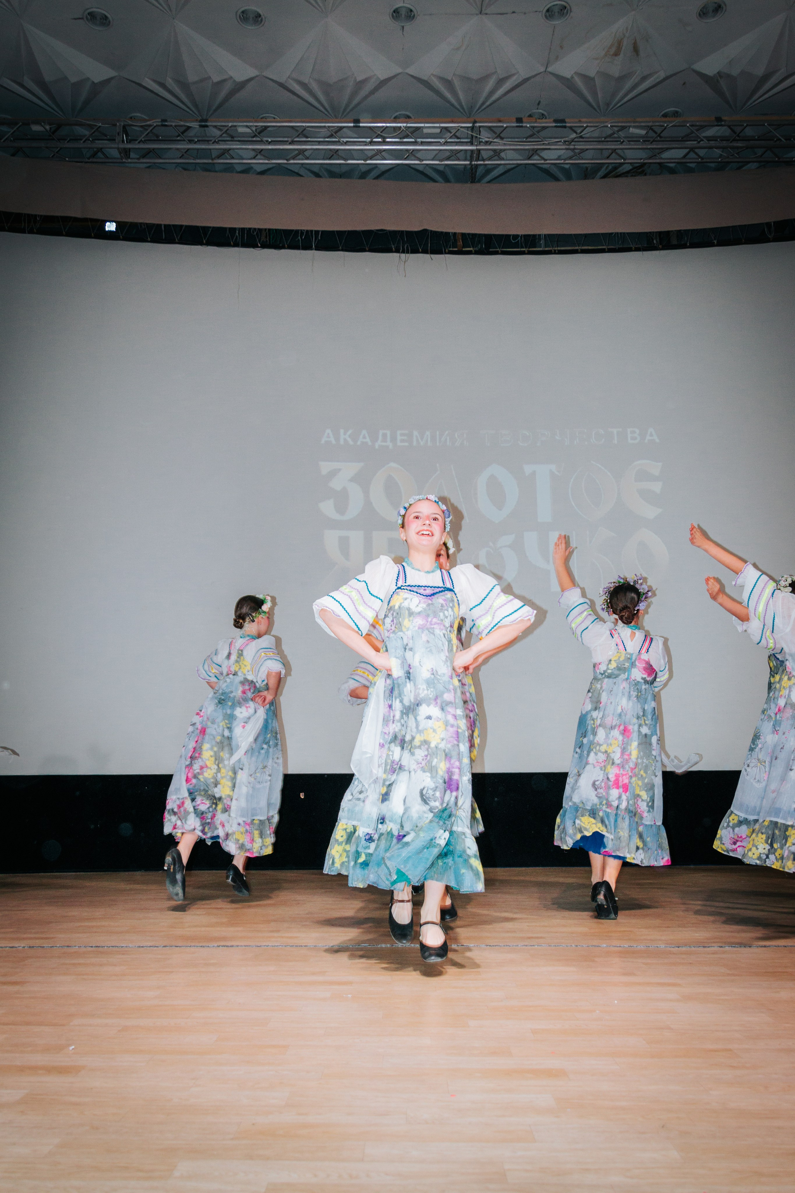 16 марта, г. Суздаль. Золотое яблочко