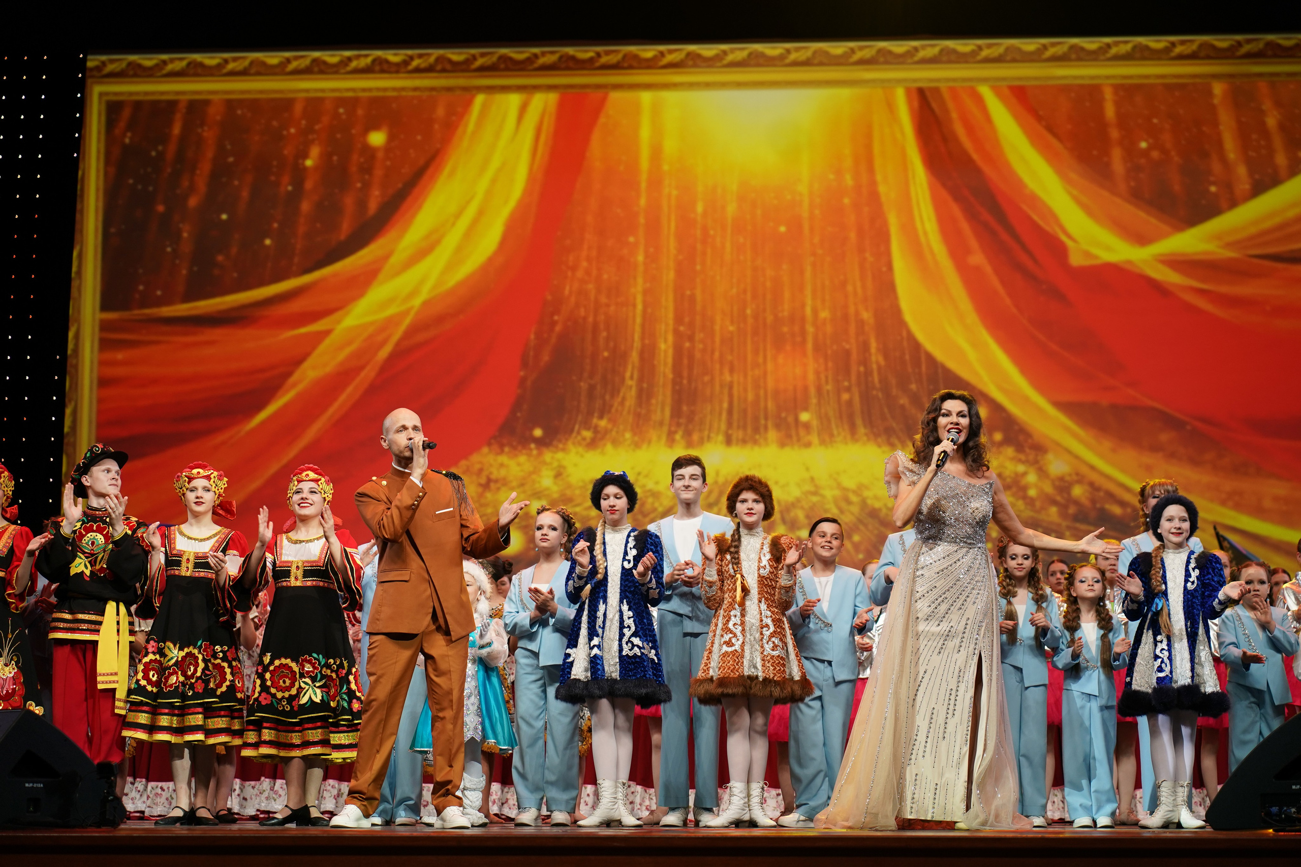 19 мая, отделение 1, г. Москва, Кремль. Золотое яблочко