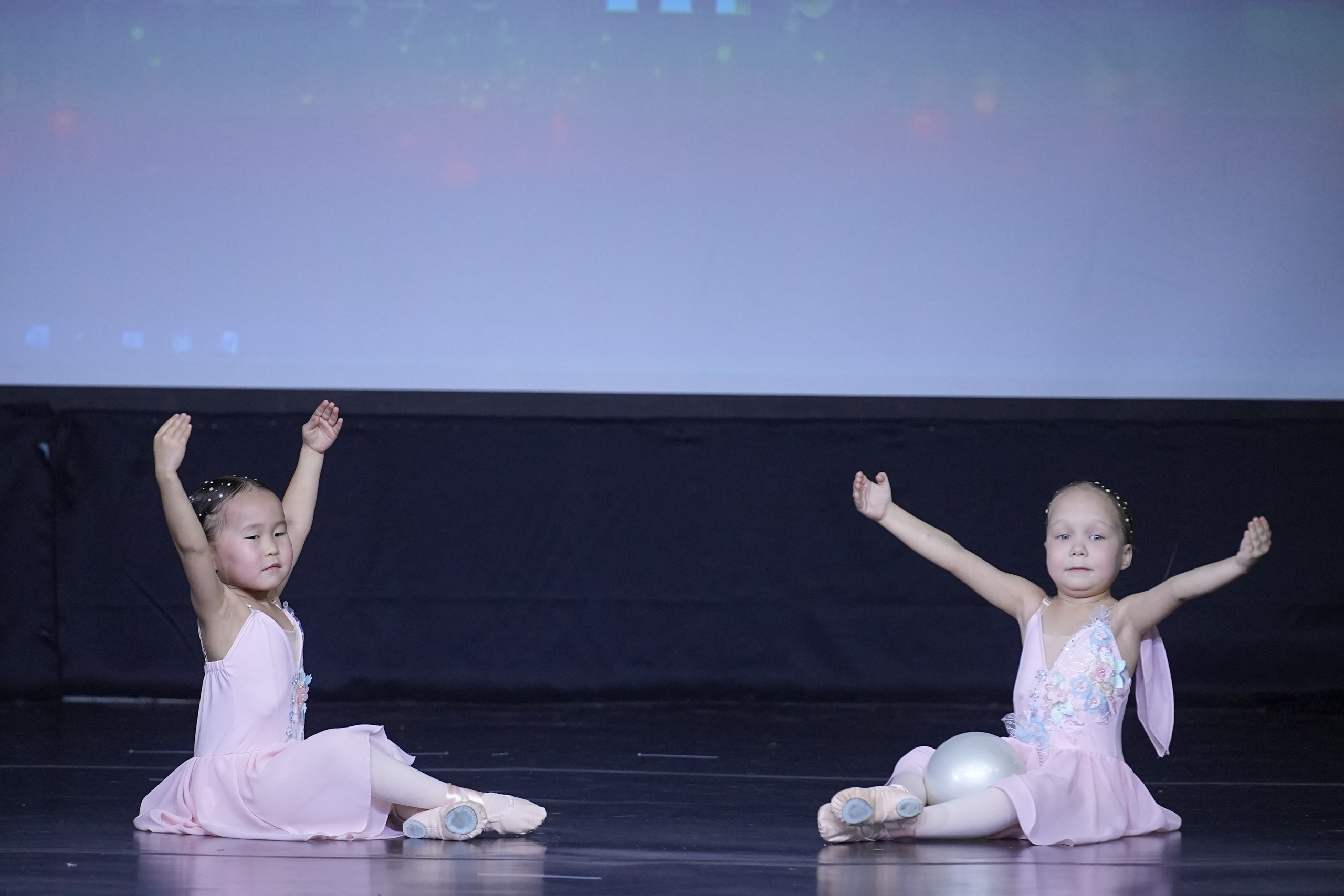 14 февраля, г. Москва. Золотое яблочко