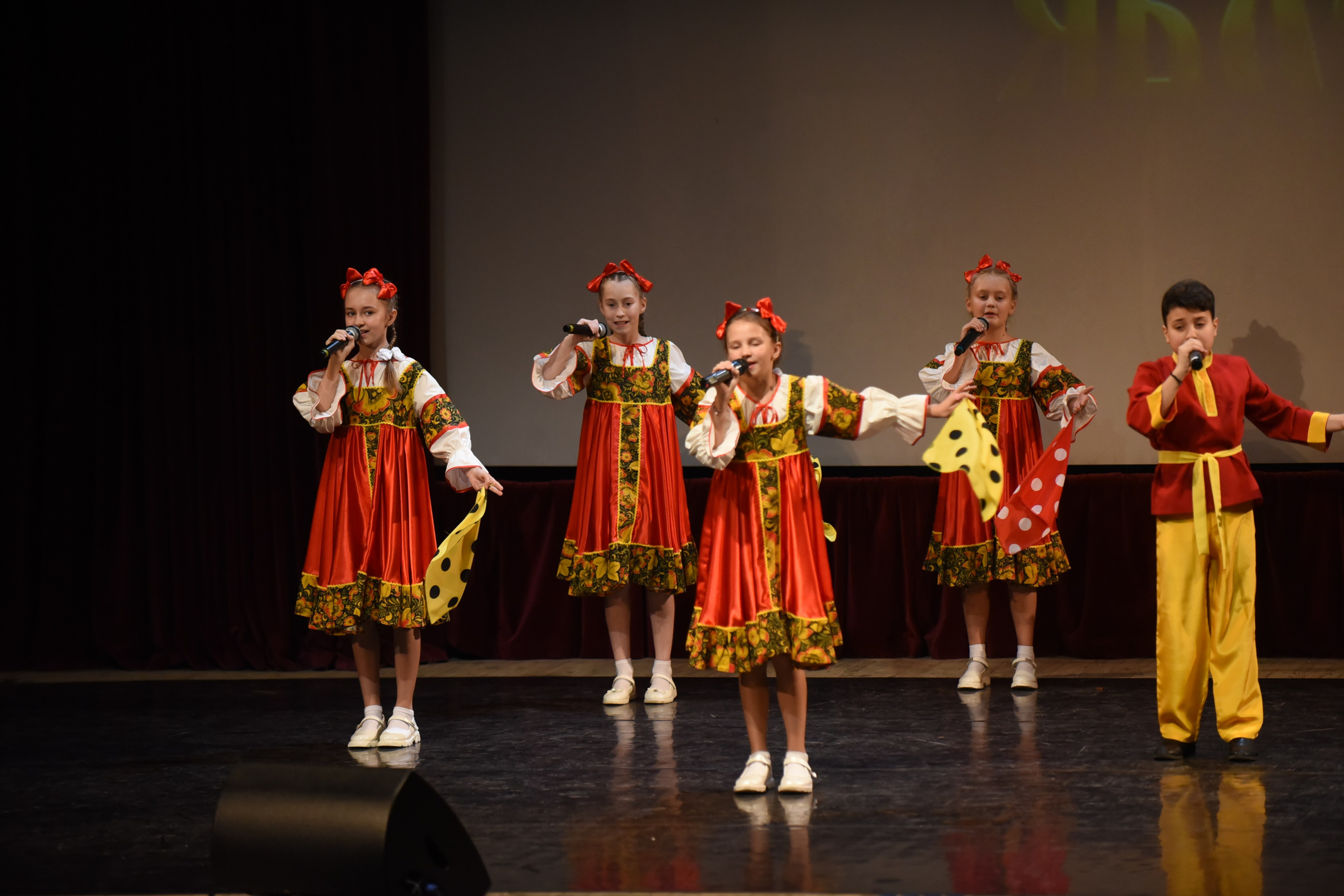 17 ноября, 2 блок, г. Москва. Золотое яблочко