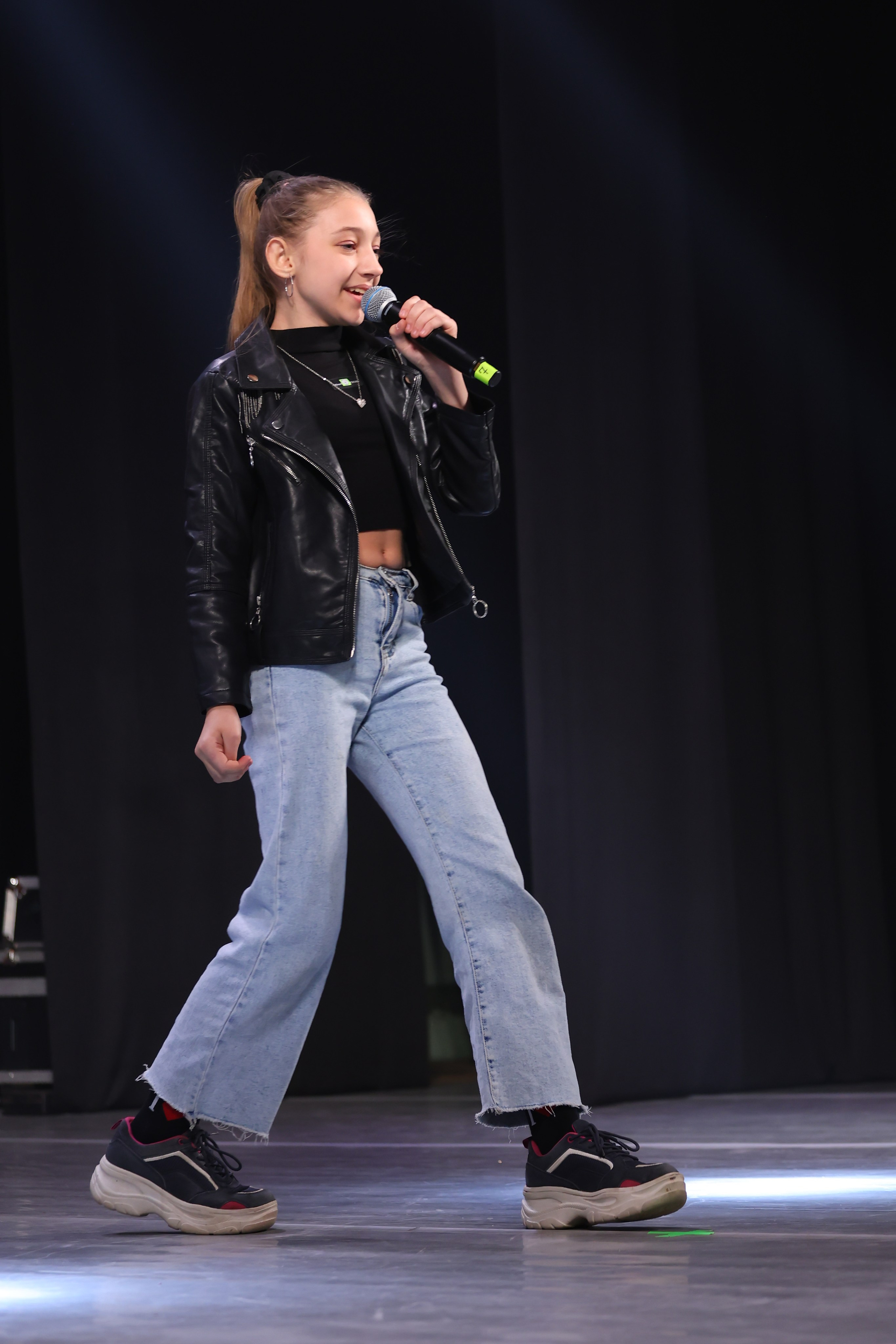 22 марта, г. Владивосток. Золотое яблочко