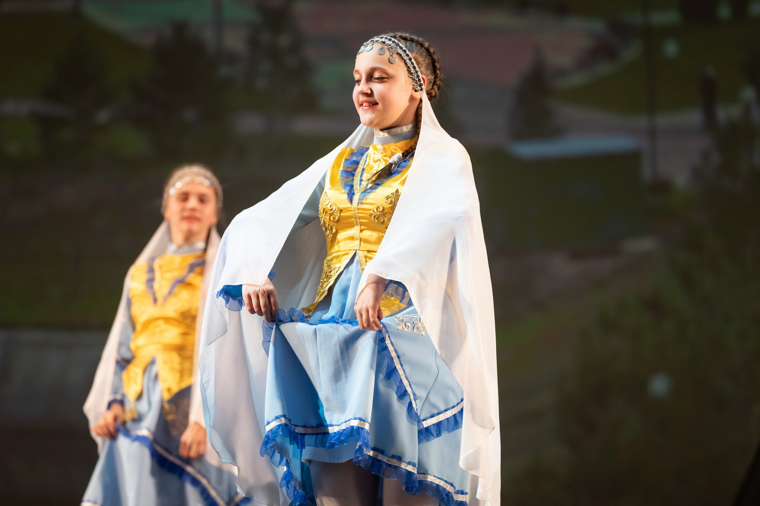 15 сентября, концерт БКЗ. Золотое яблочко