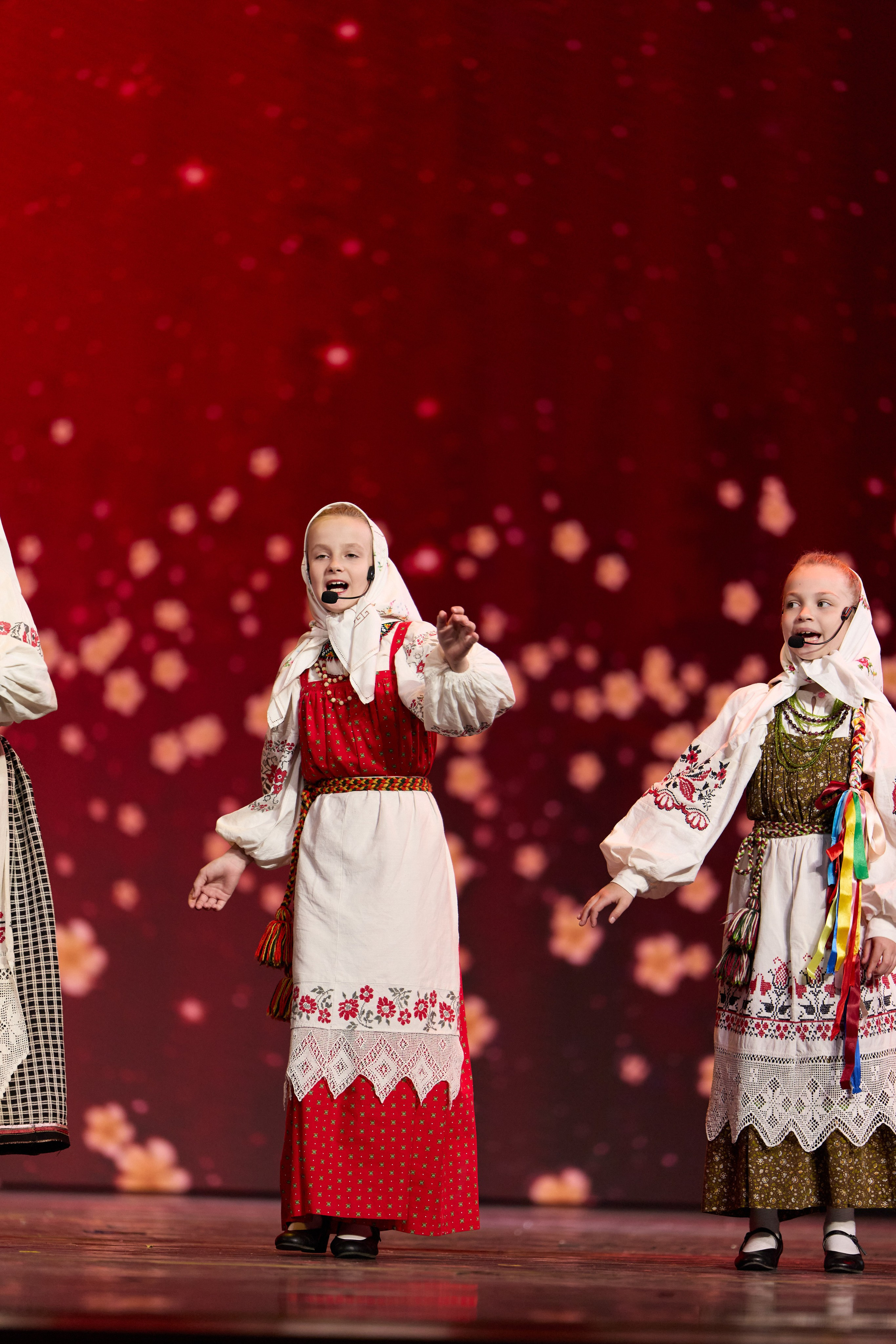 13 мая, г. Москва, Кремль, Концерт, отделение 2. Золотое яблочко