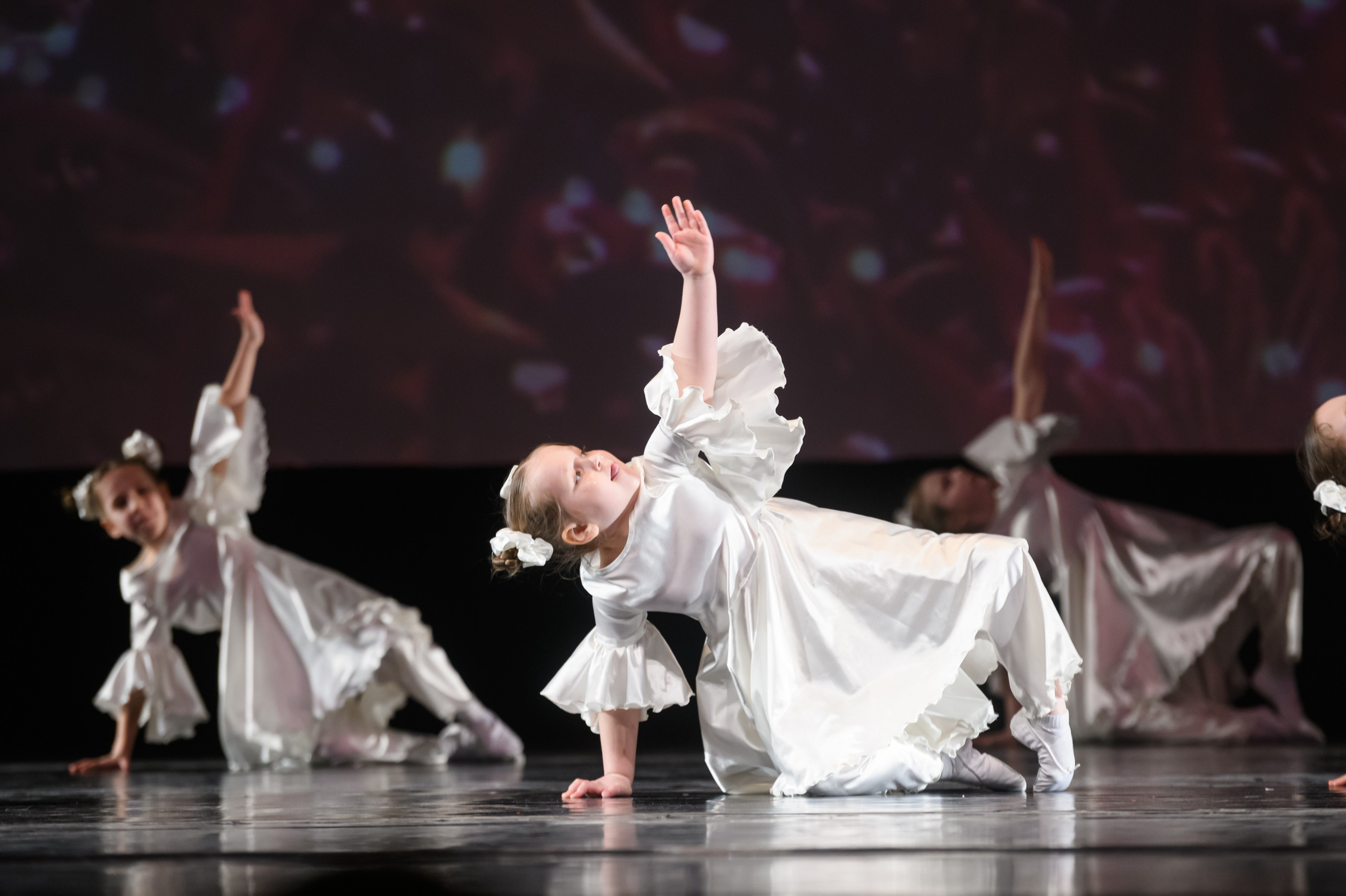 23 апреля, часть 2, БКЗ Октябрьский, г. Санкт-Петербург. Золотое яблочко