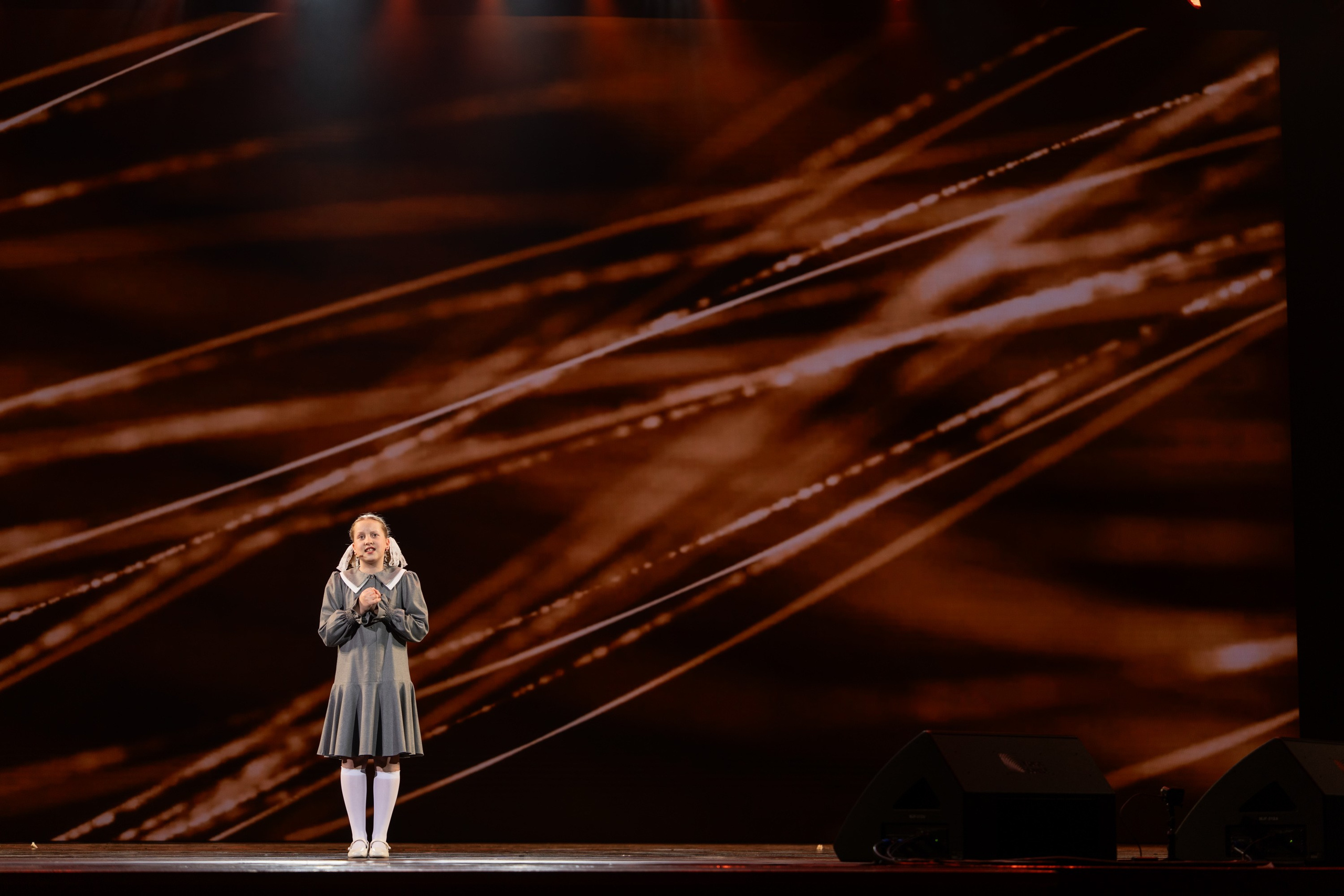 17 мая, г. Москва, Кремль, Концерт. Золотое яблочко